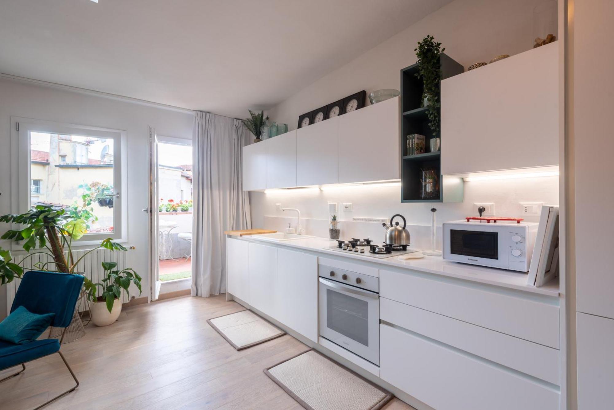 Design Loft Belle Donne Appartamento *