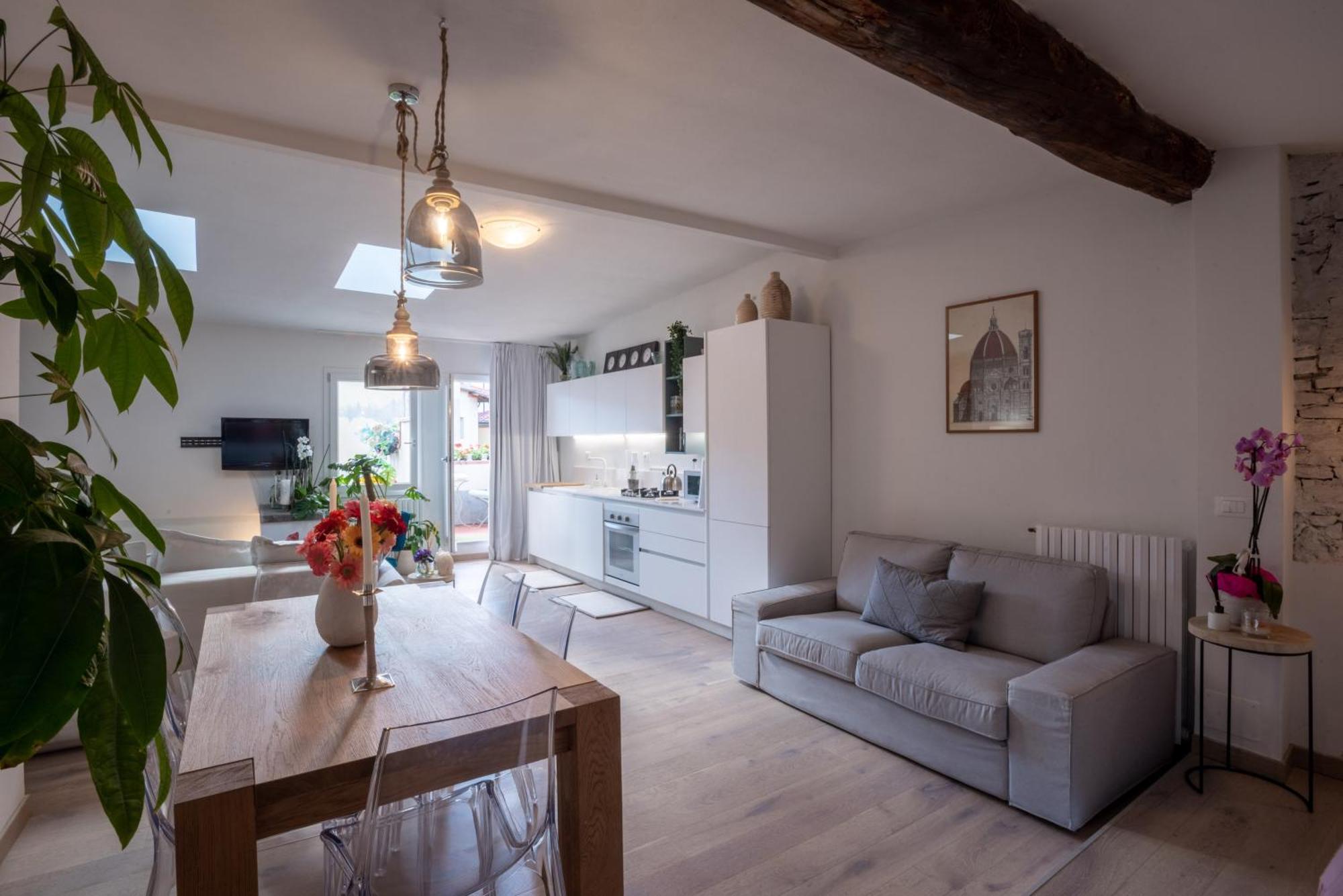 Appartamento Design Loft Belle Donne *