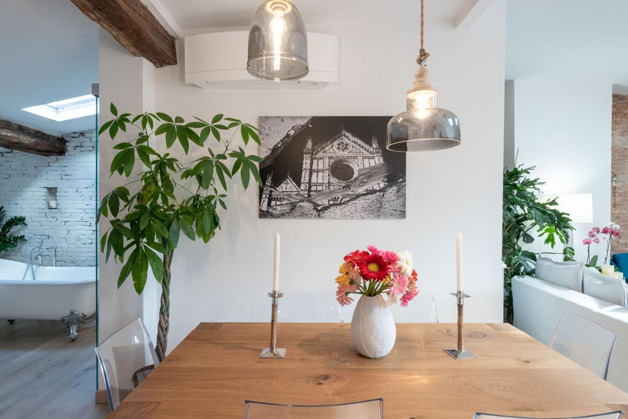 Design Loft Belle Donne Appartamento Firenze