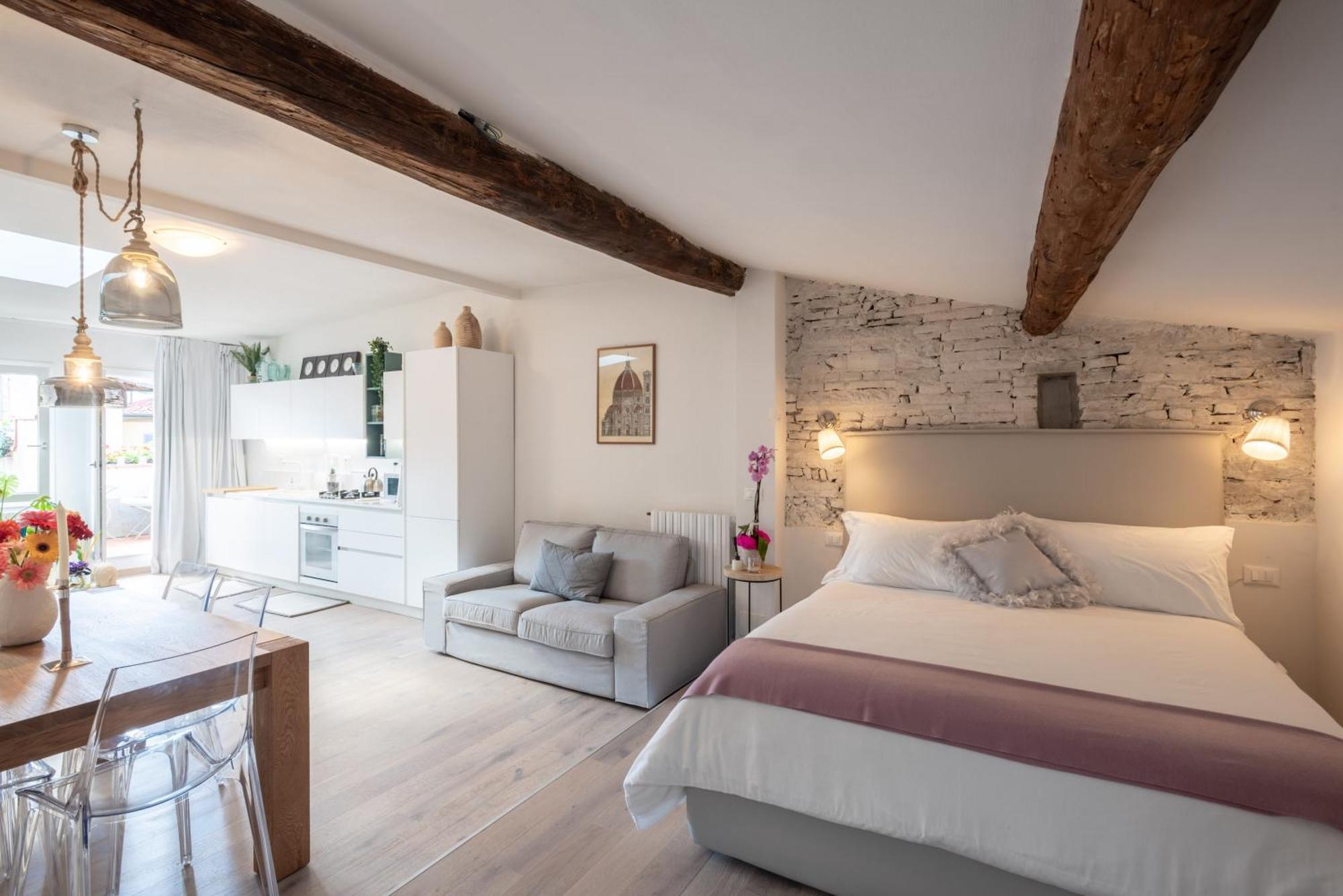 Appartamento Design Loft Belle Donne *