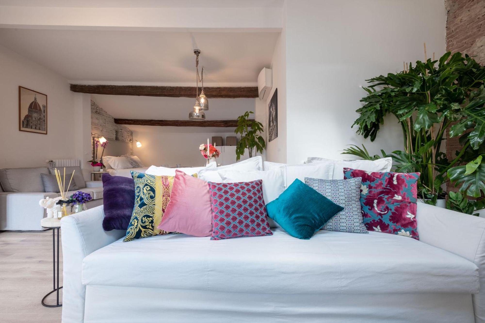Appartamento Design Loft Belle Donne Firenze