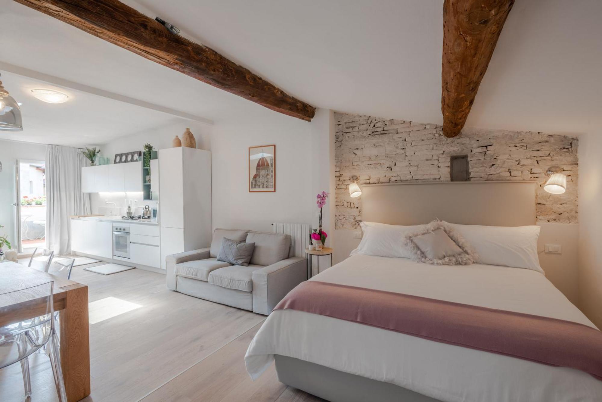 Design Loft Belle Donne Appartamento