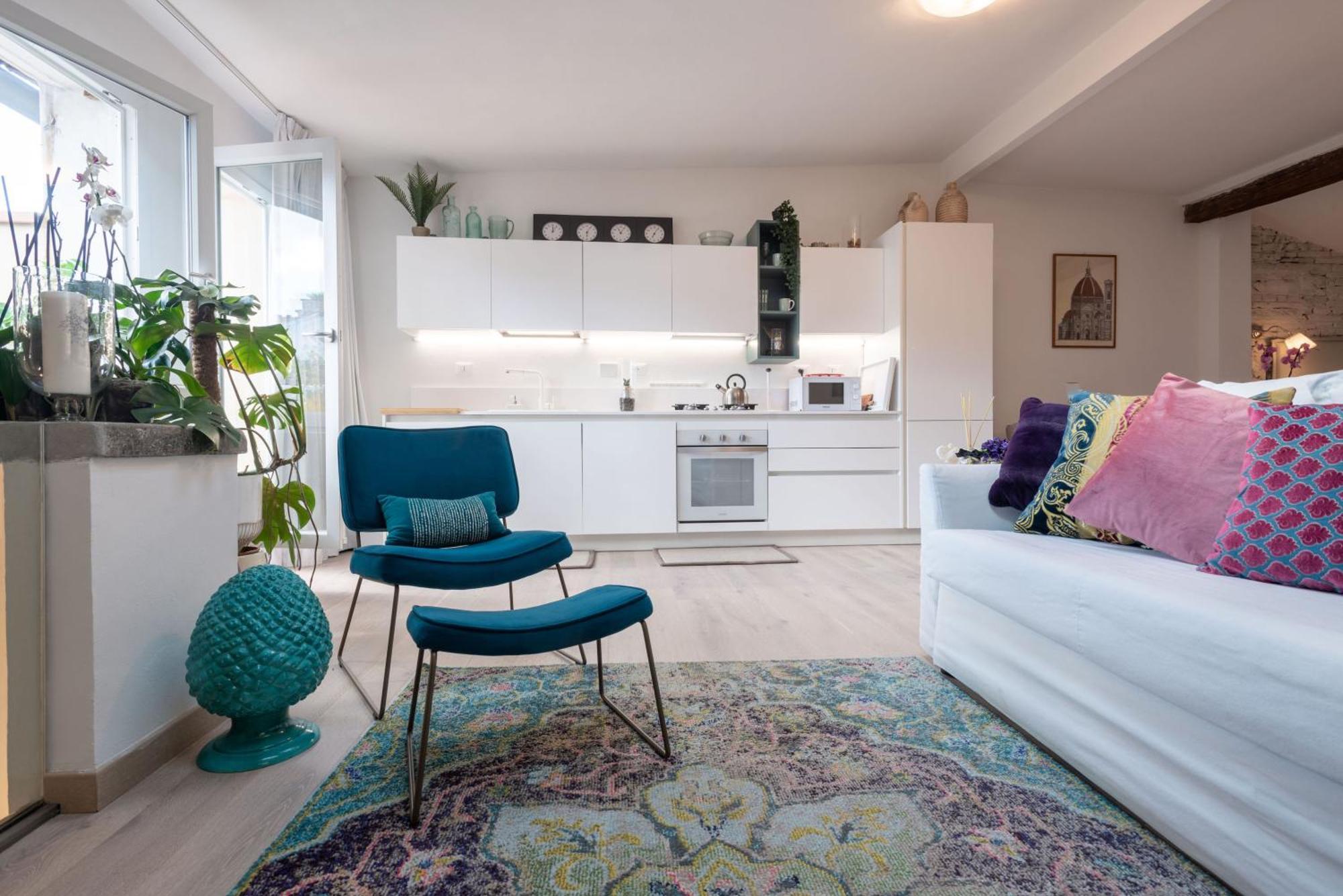 Design Loft Belle Donne Appartamento *