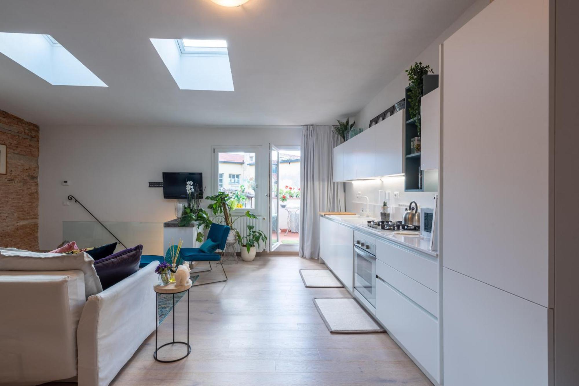 Appartamento Design Loft Belle Donne *