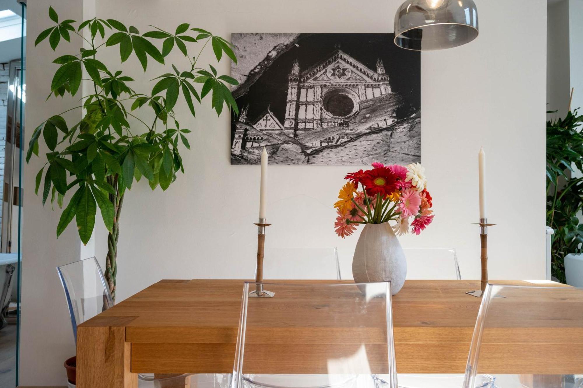 Design Loft Belle Donne Appartamento Firenze