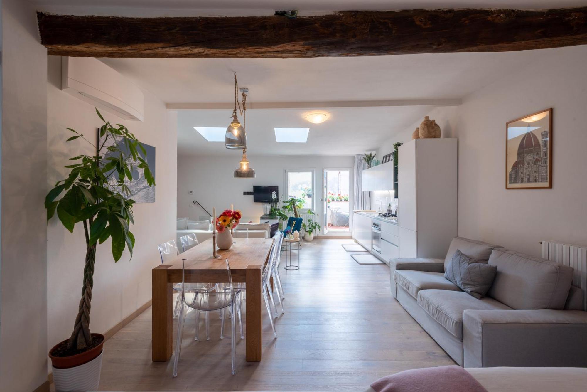 Appartamento Design Loft Belle Donne Firenze