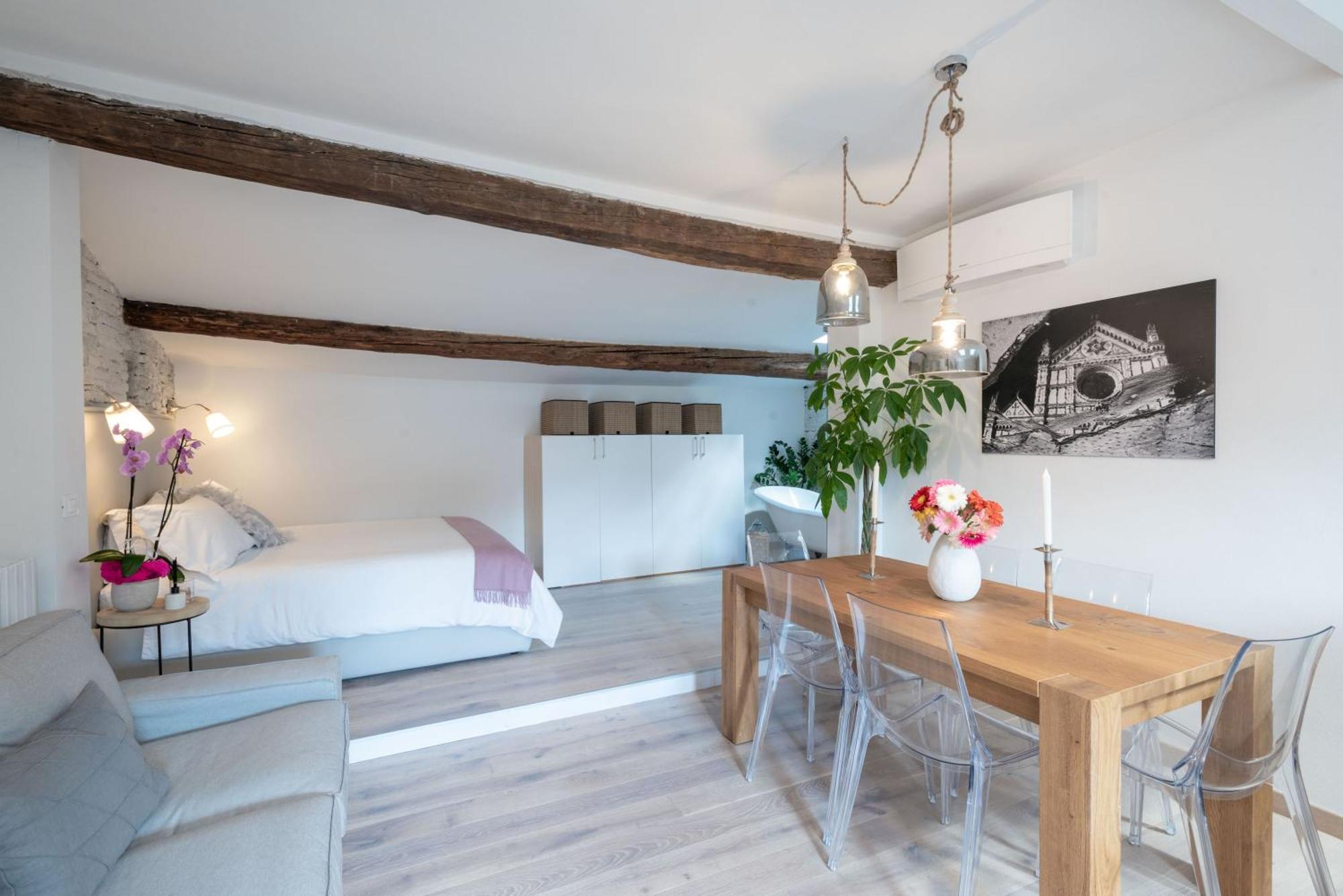 Appartamento Design Loft Belle Donne *