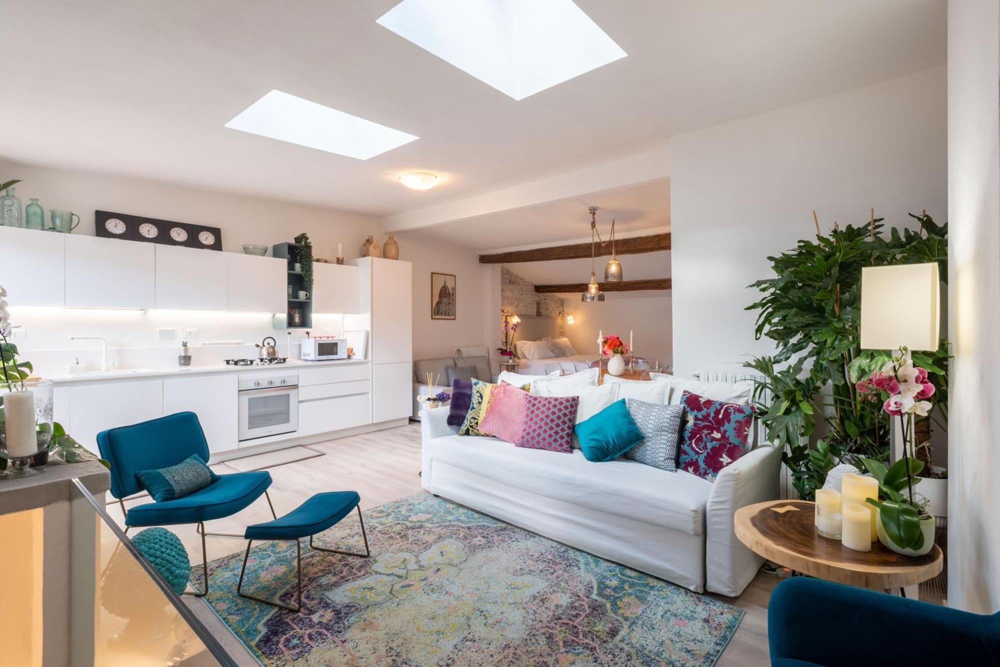 Design Loft Belle Donne Firenze