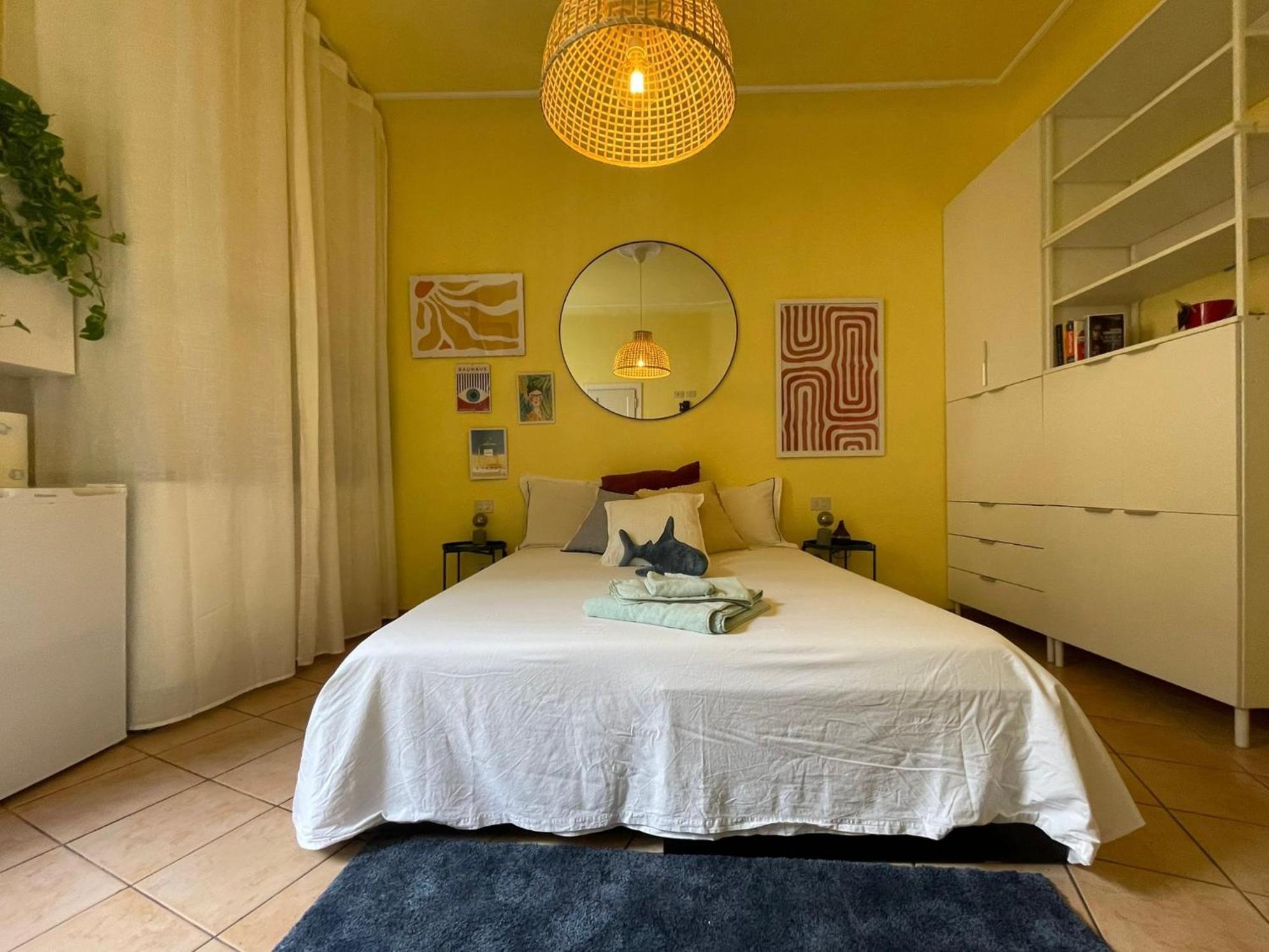 Healthy Caracciolo Dual Apartment