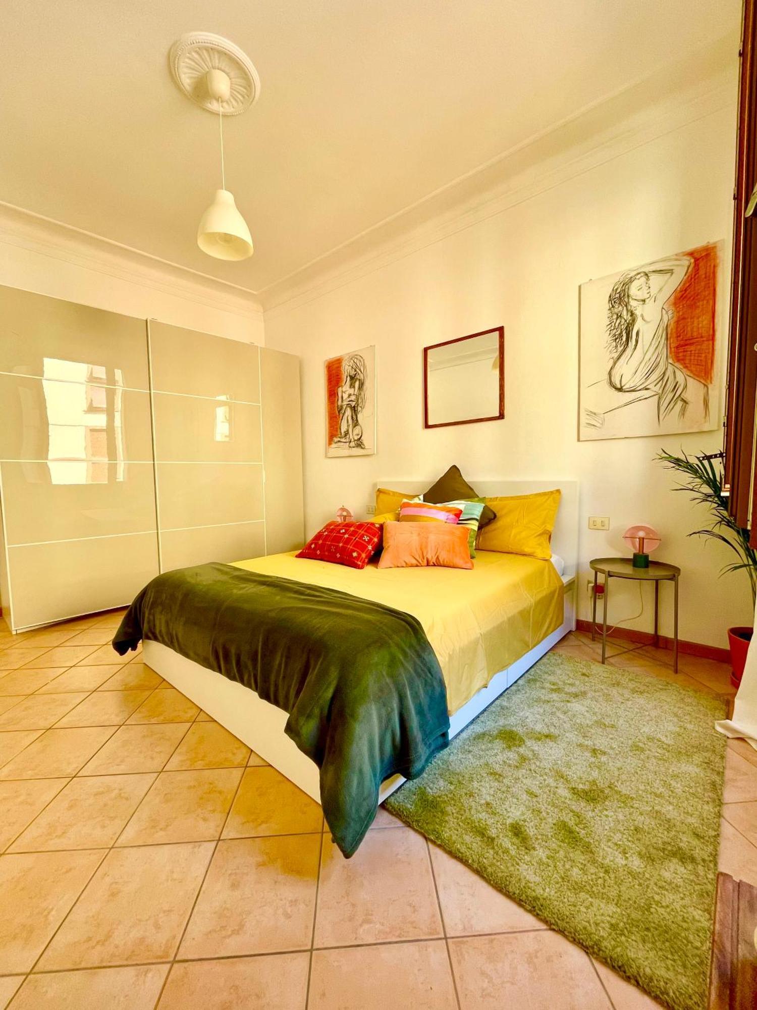 Apartment Healthy Caracciolo Dual *