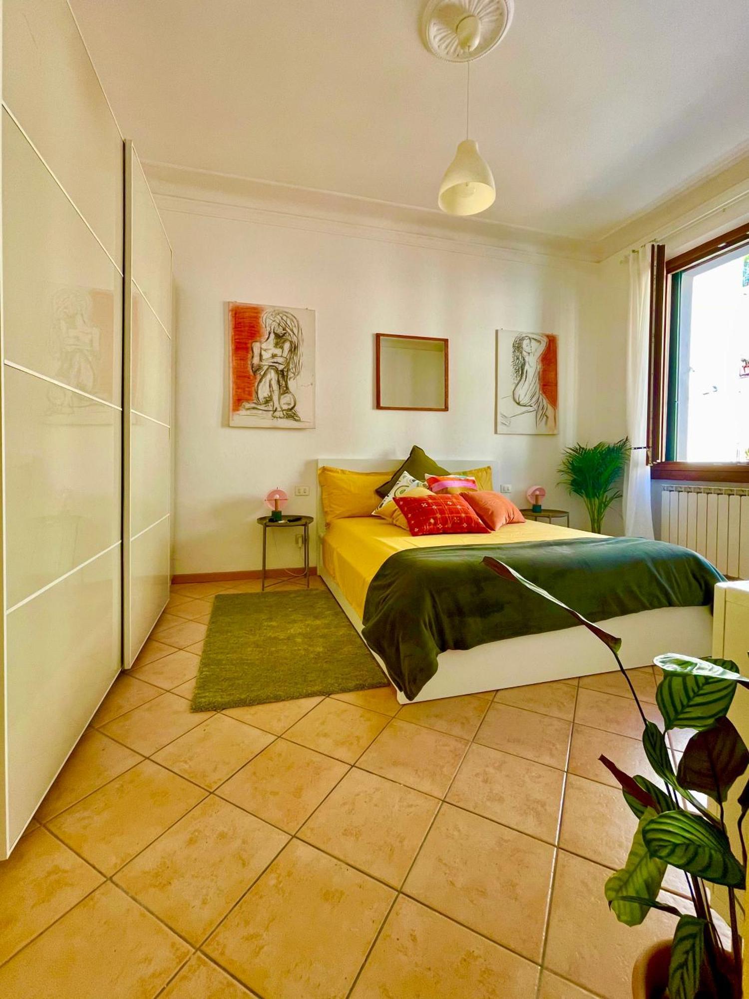 Apartment Healthy Caracciolo Dual *