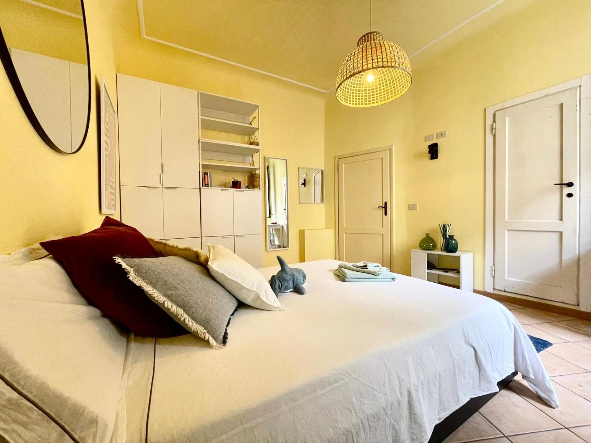 Healthy Caracciolo Dual Apartment