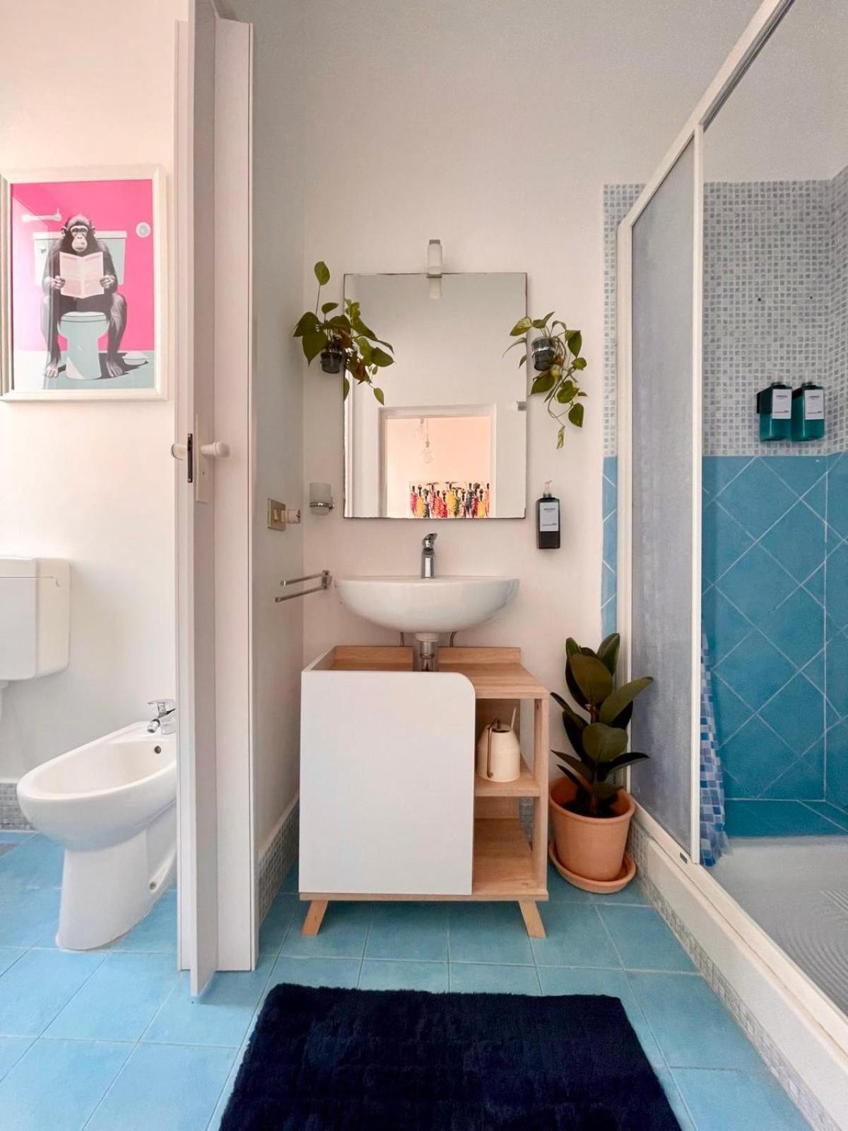 Apartment Healthy Caracciolo Dual