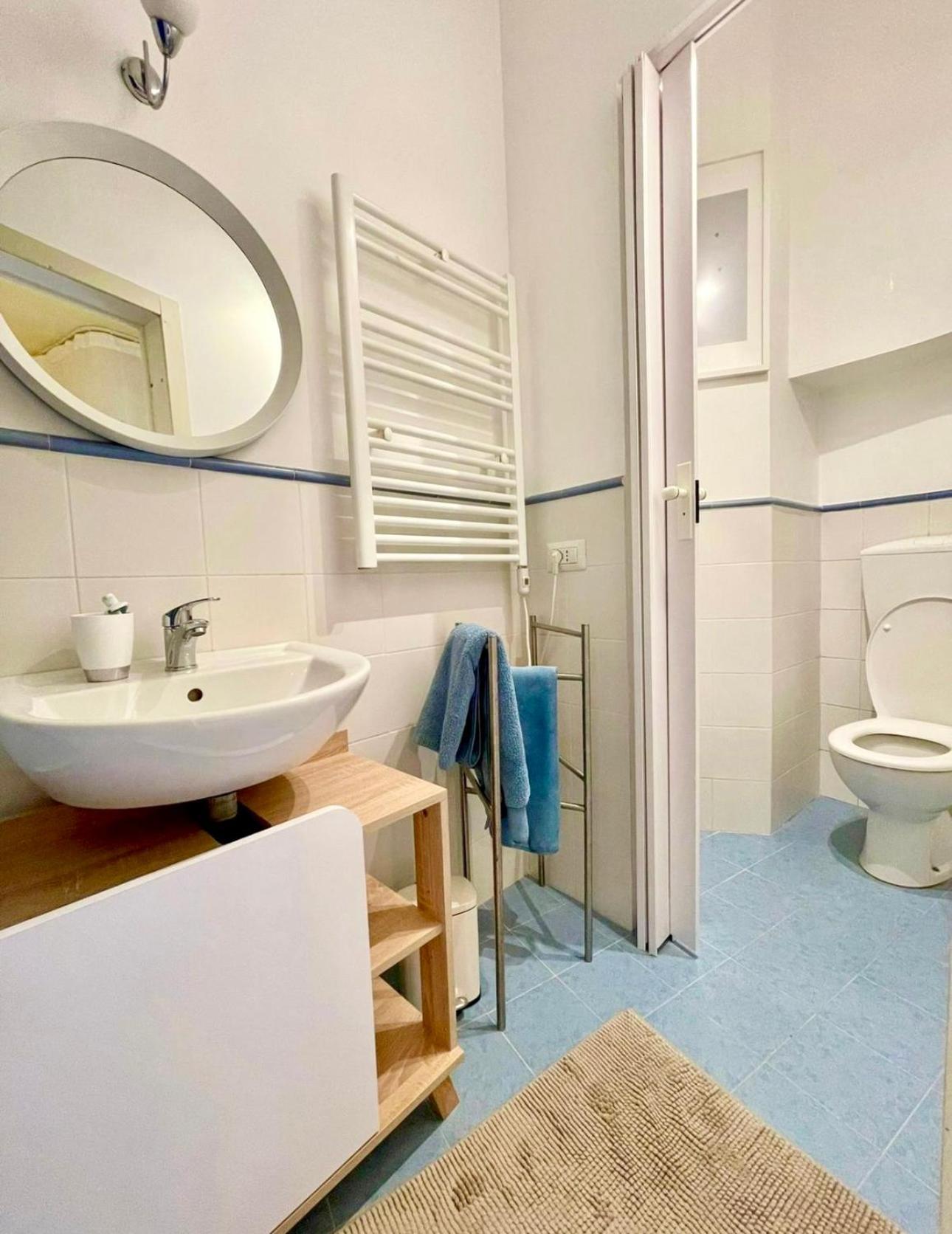 Apartment Healthy Caracciolo Dual