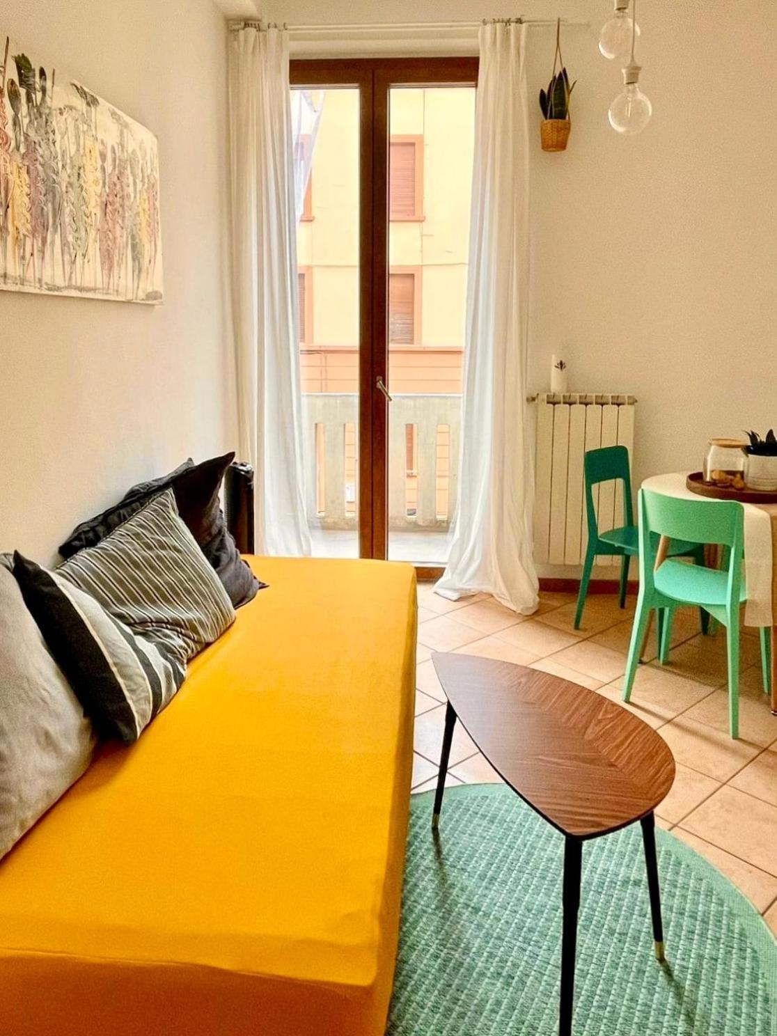 Apartment Healthy Caracciolo Dual
