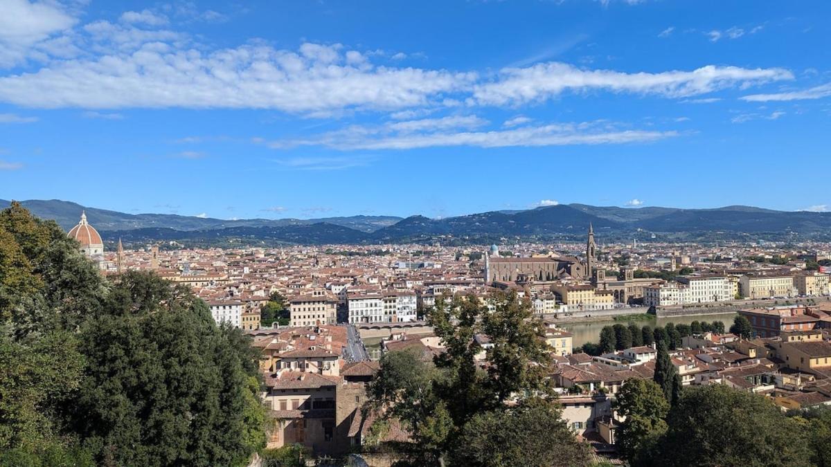Appartamento Relaxing Boboli Gardens -
