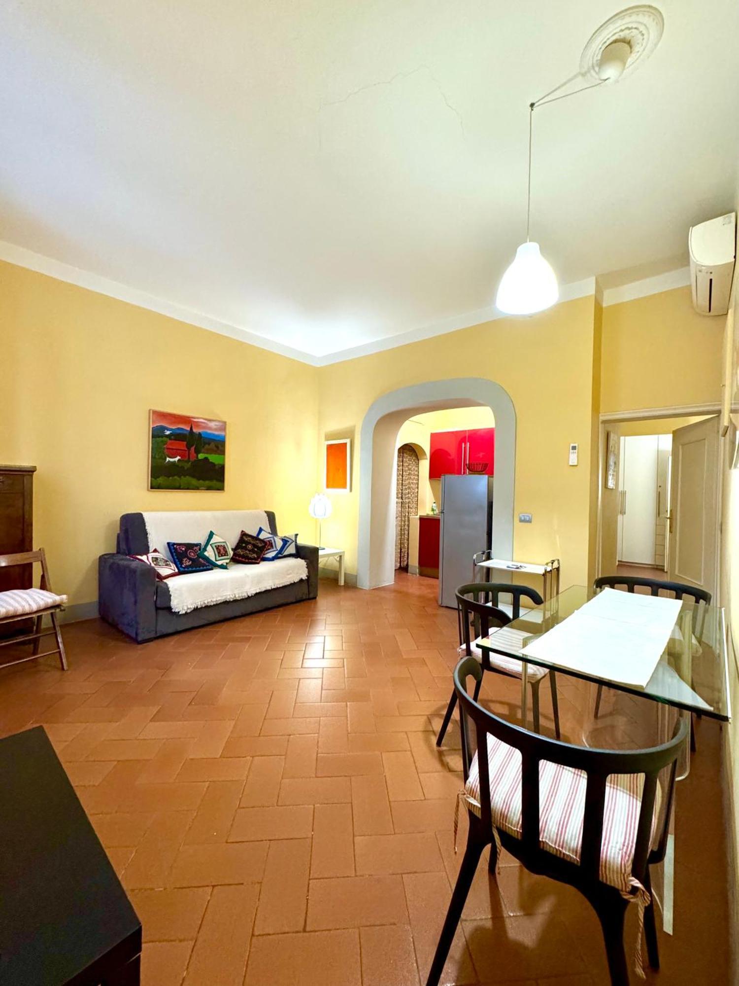 Appartamento Santaflat Firenze