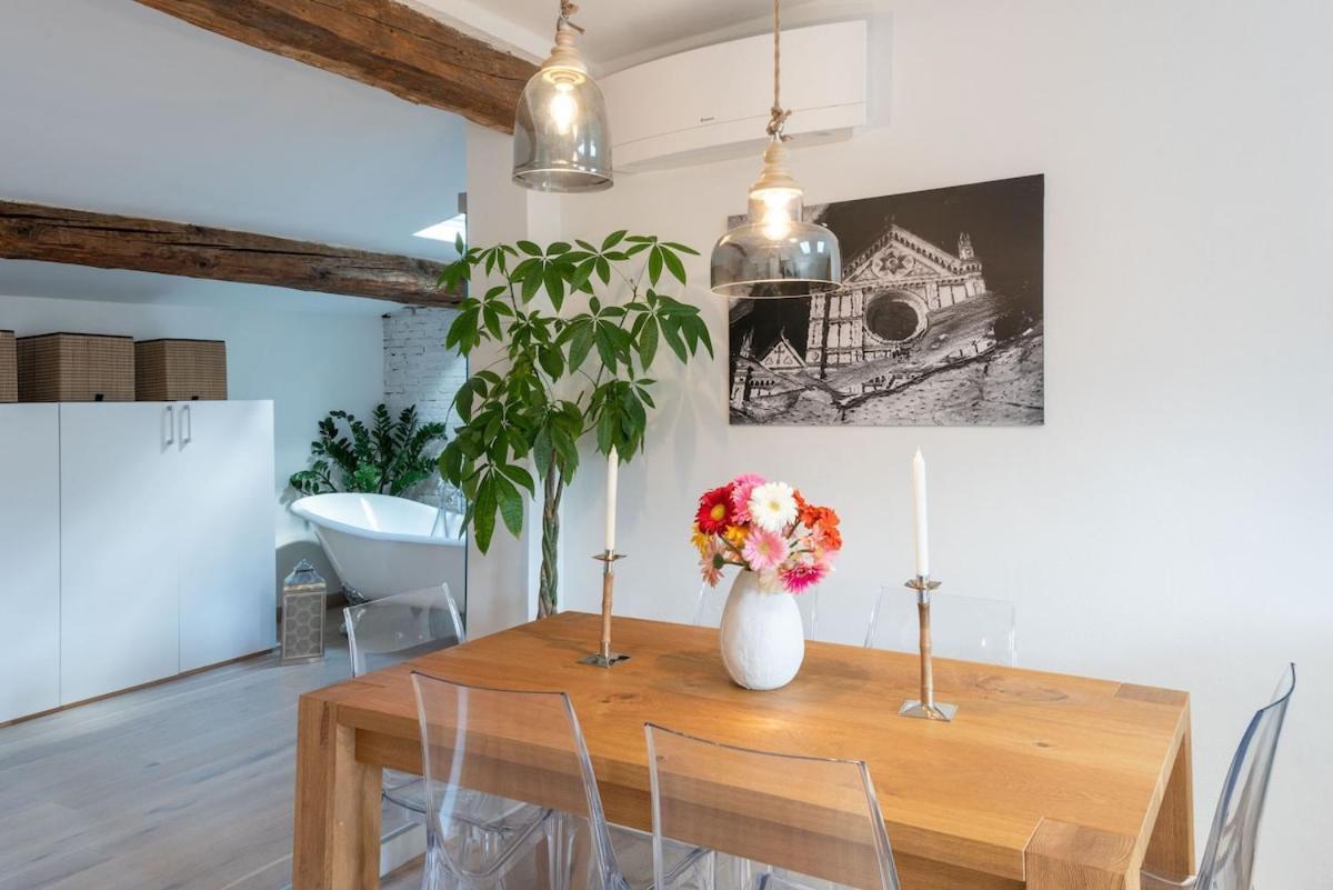 Gran Dimora Belle Donne Apartment *