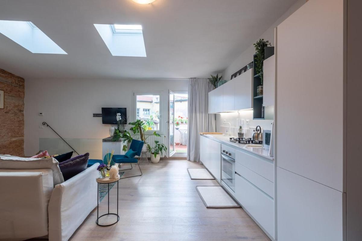 Gran Dimora Belle Donne Apartment