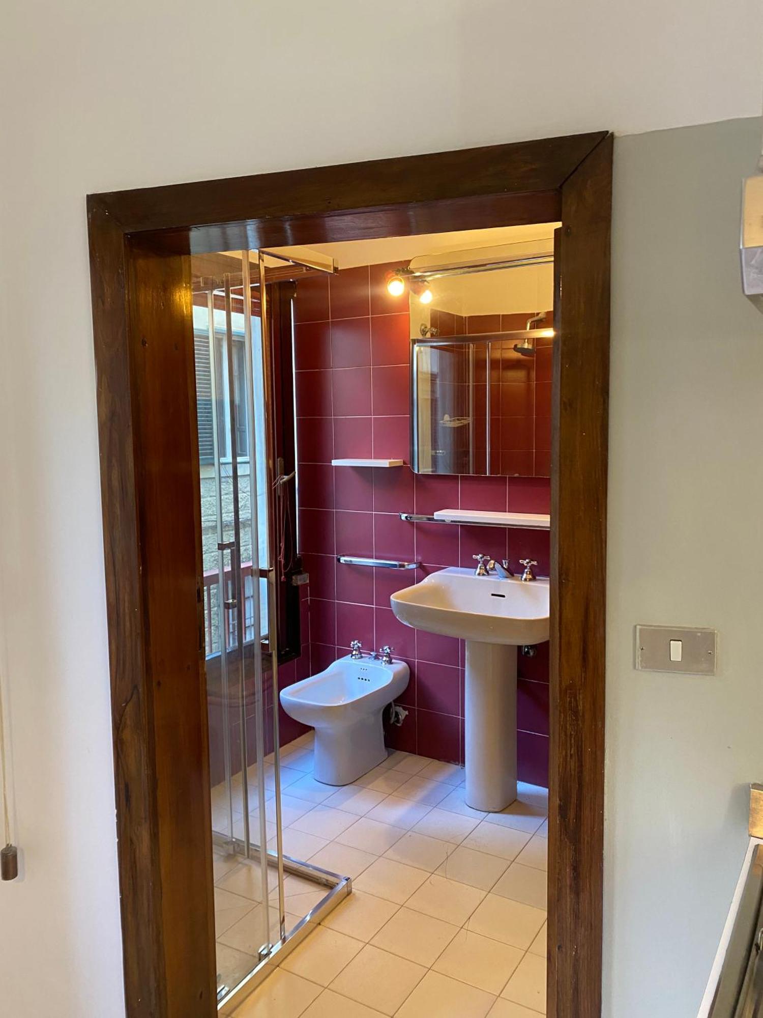 Cozy With Access To Garden Appartamento Firenze