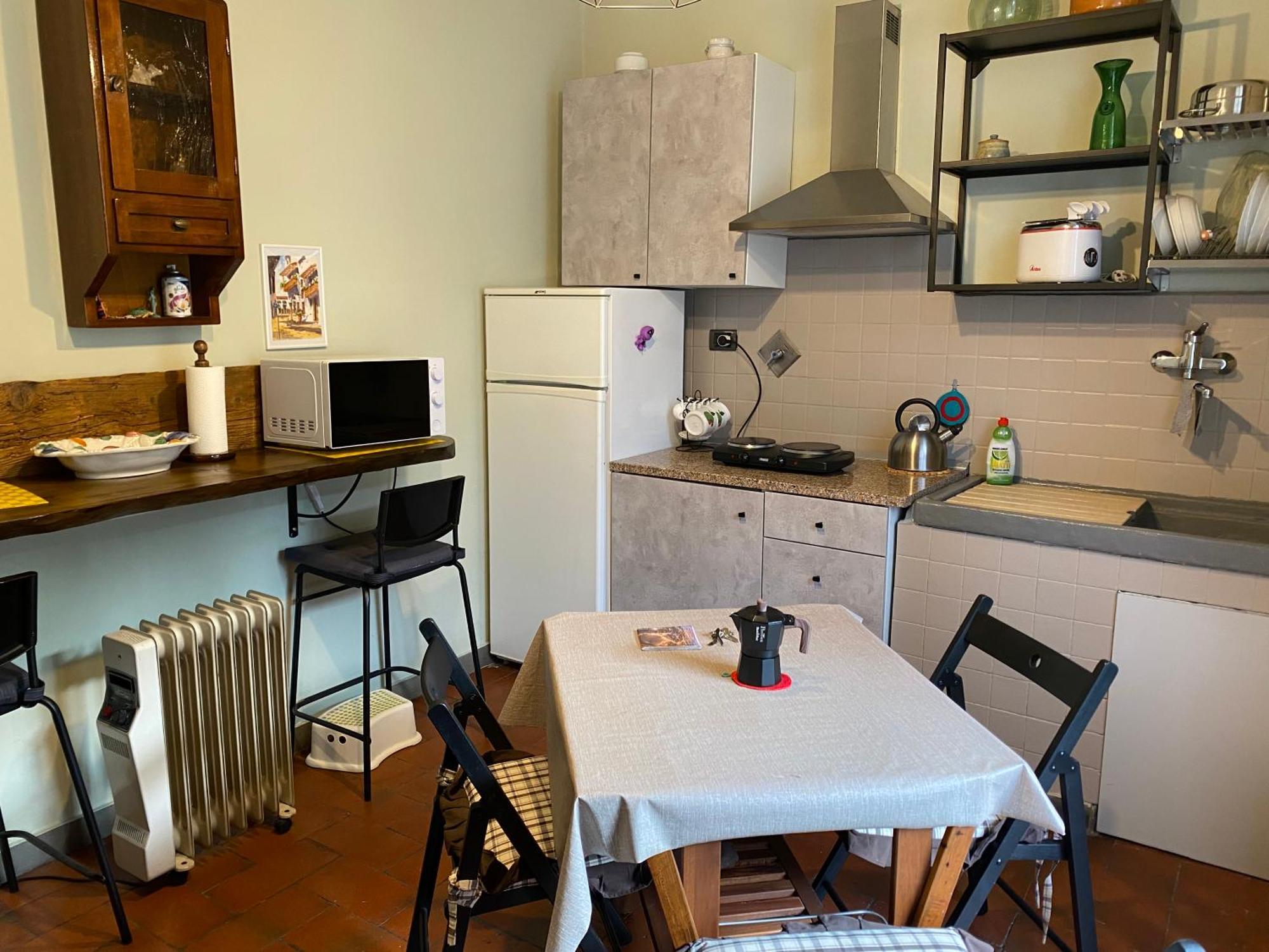 Appartamento La Barriera Uno *