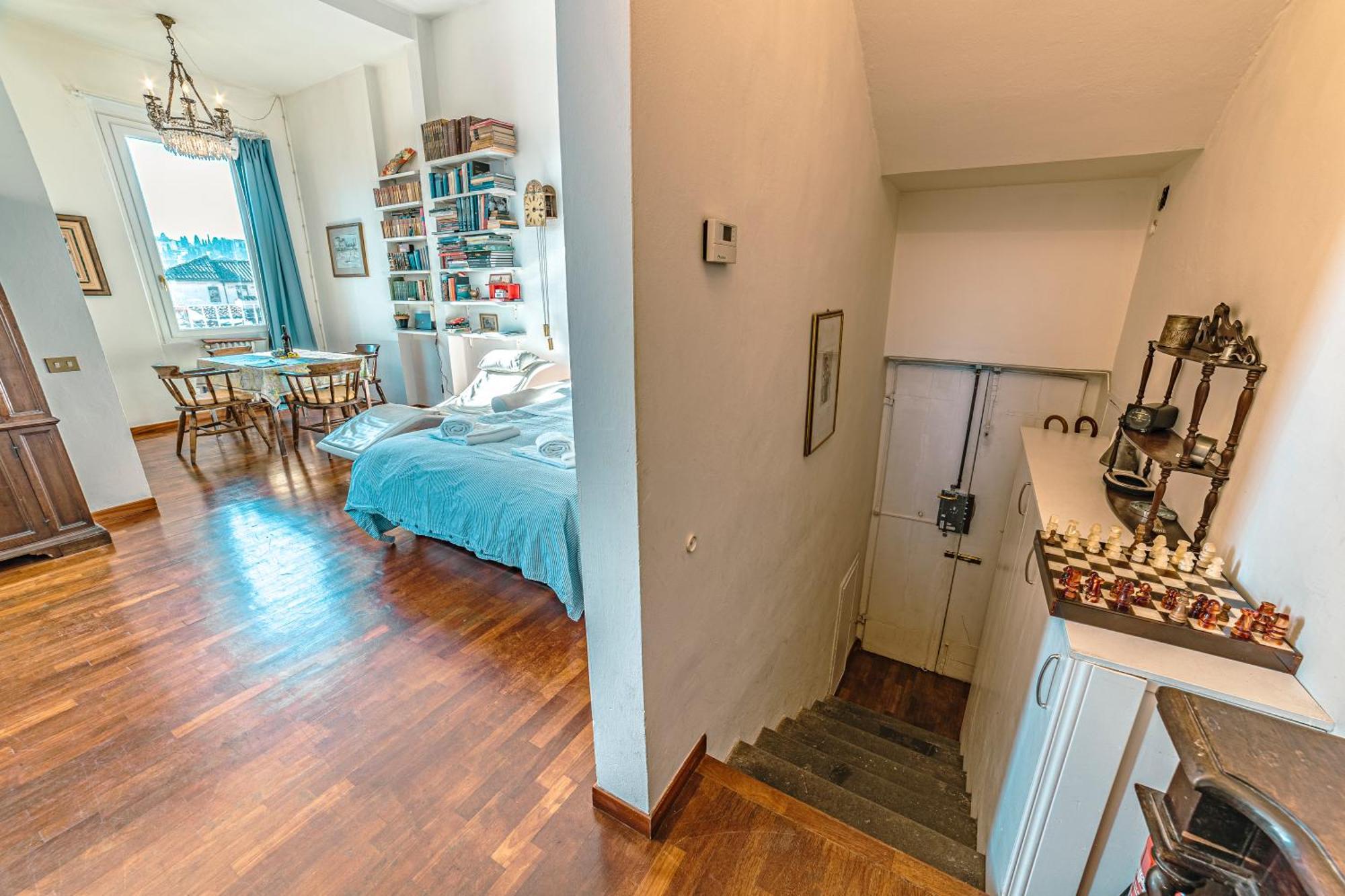 Casa Pavo Accanto Al Bargello Apartment *
