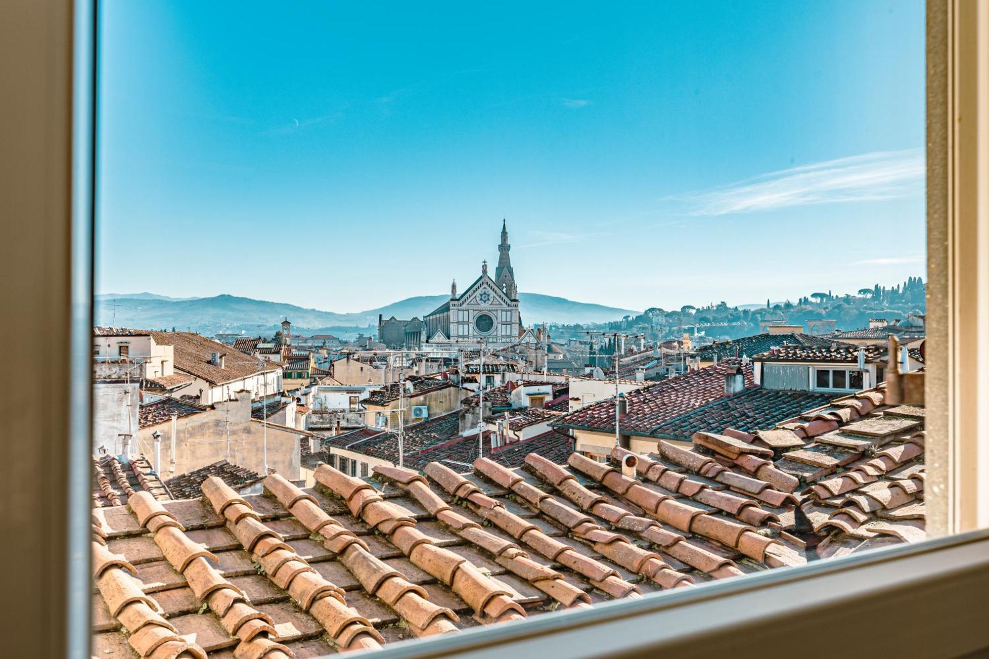 Apartment Casa Pavo Accanto Al Bargello