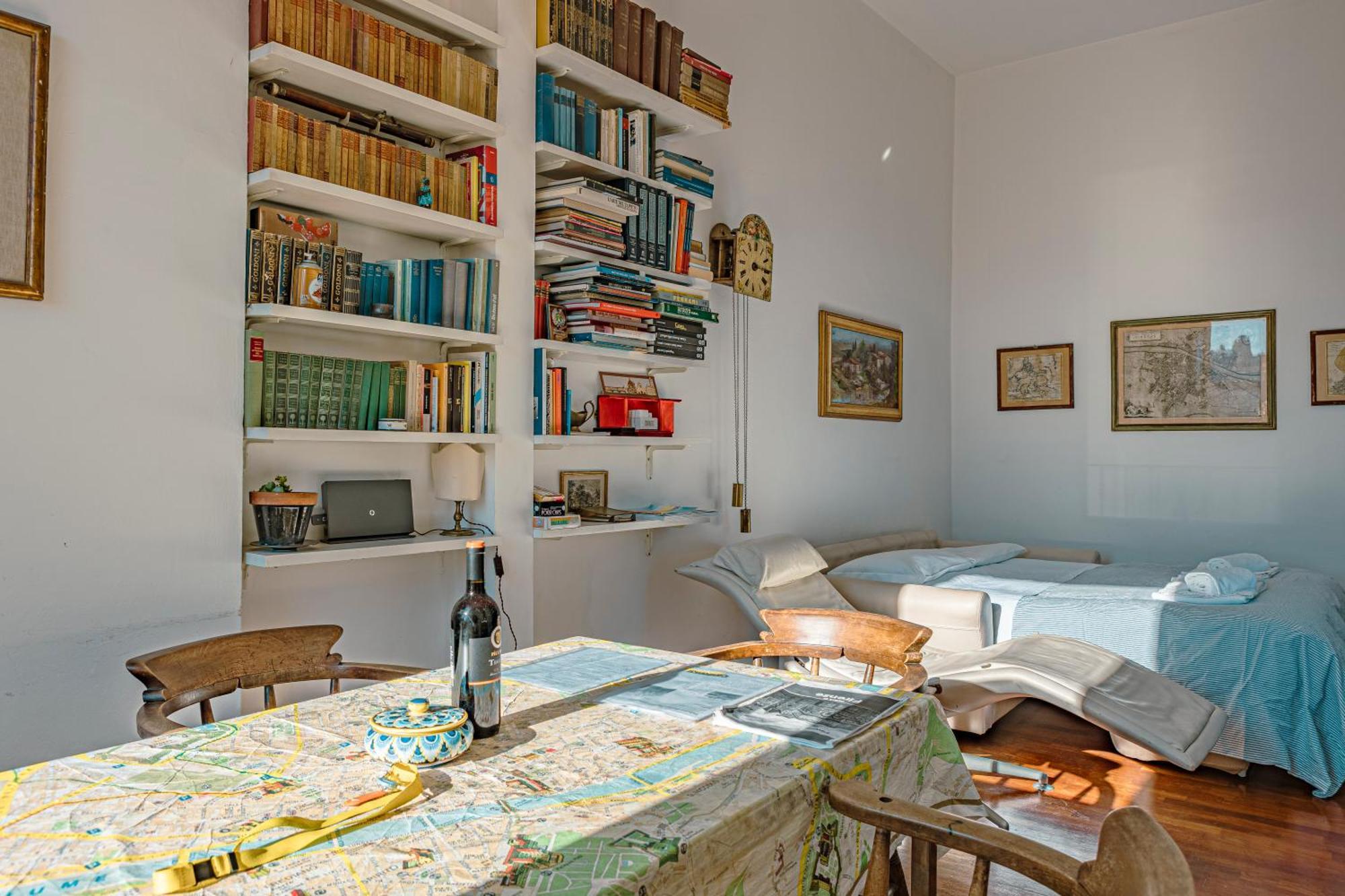 Casa Pavo Accanto Al Bargello Florence