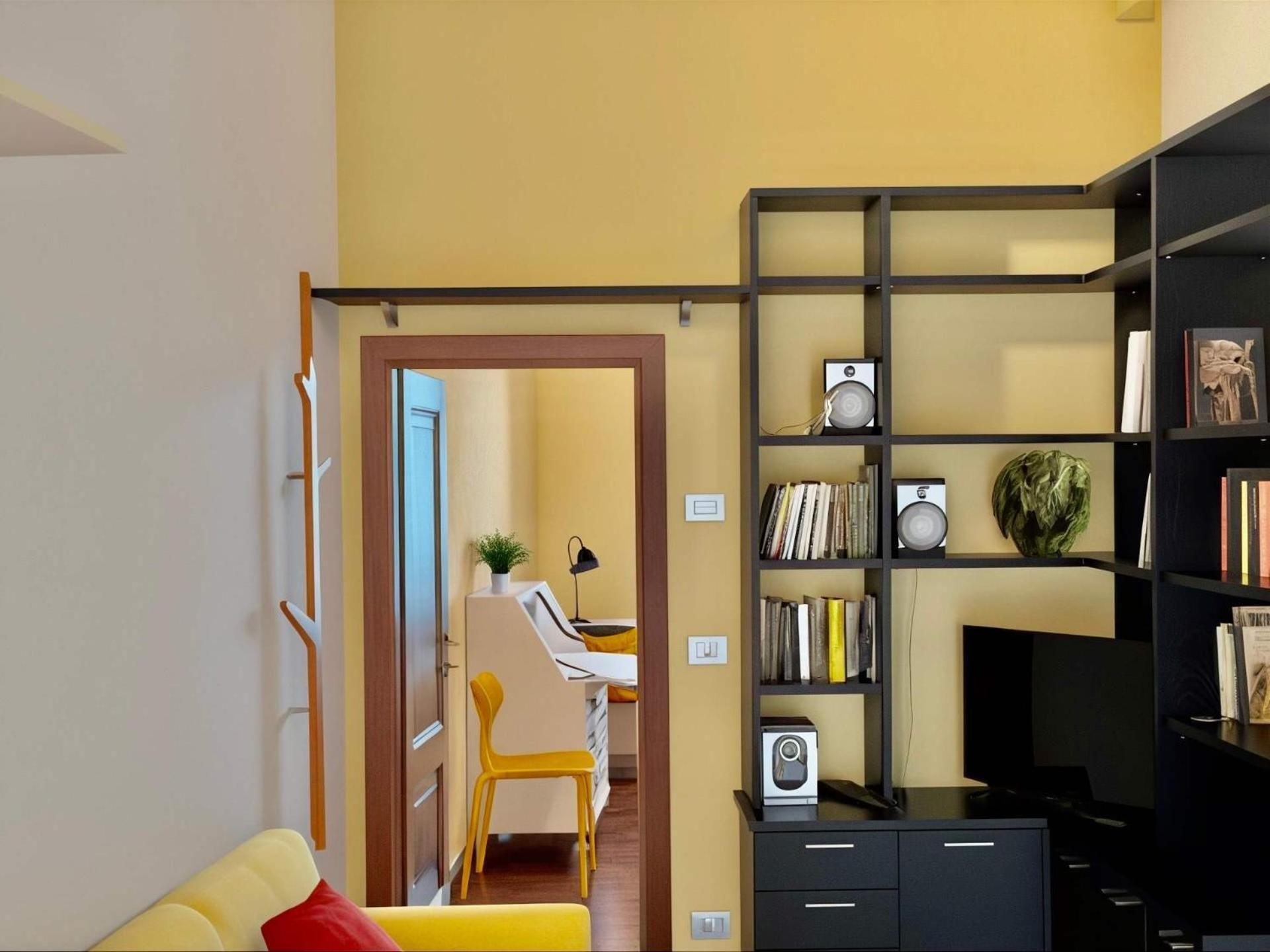Homeby, Casa Spontini Apartment *