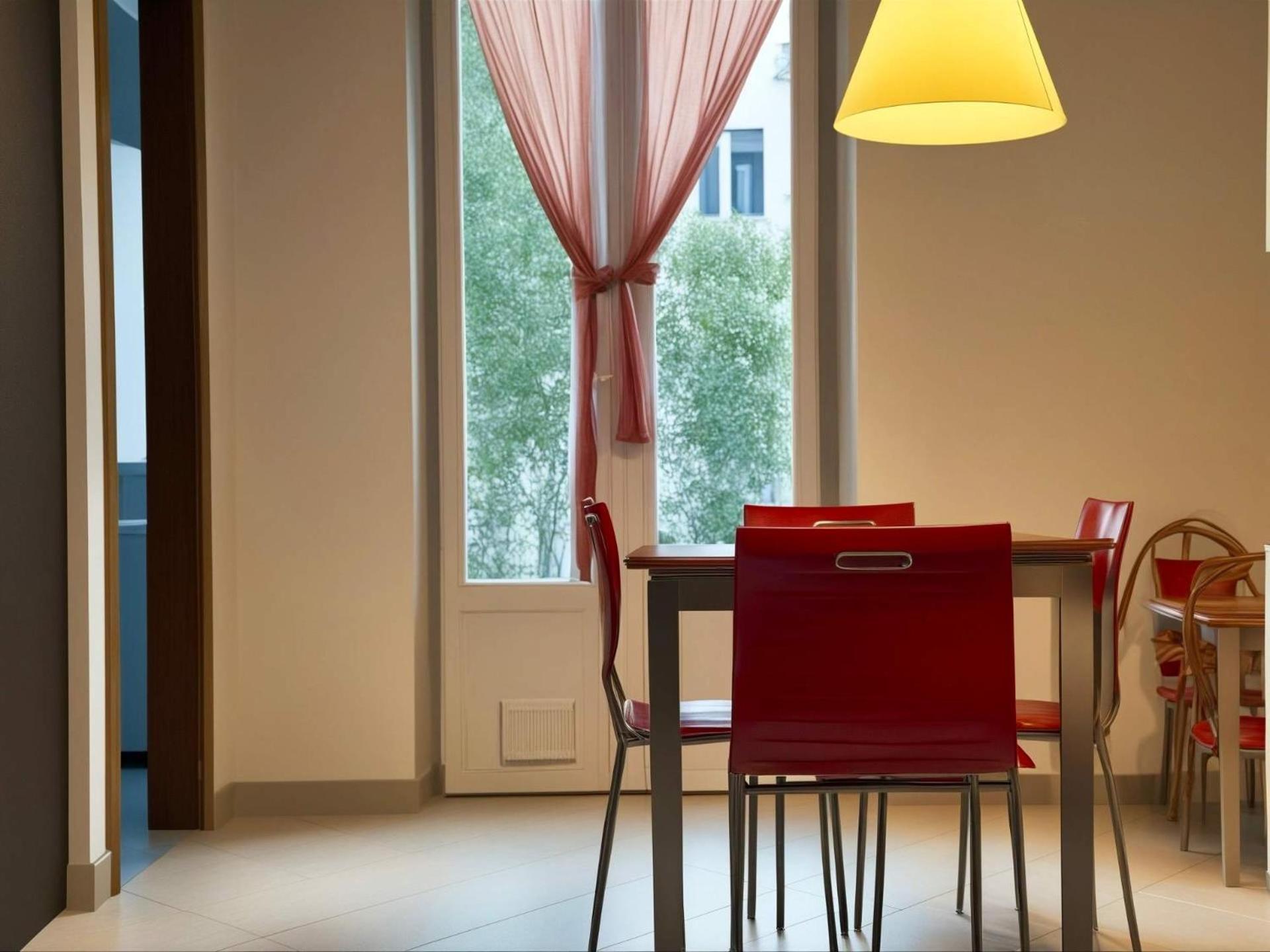 Homeby, Casa Spontini