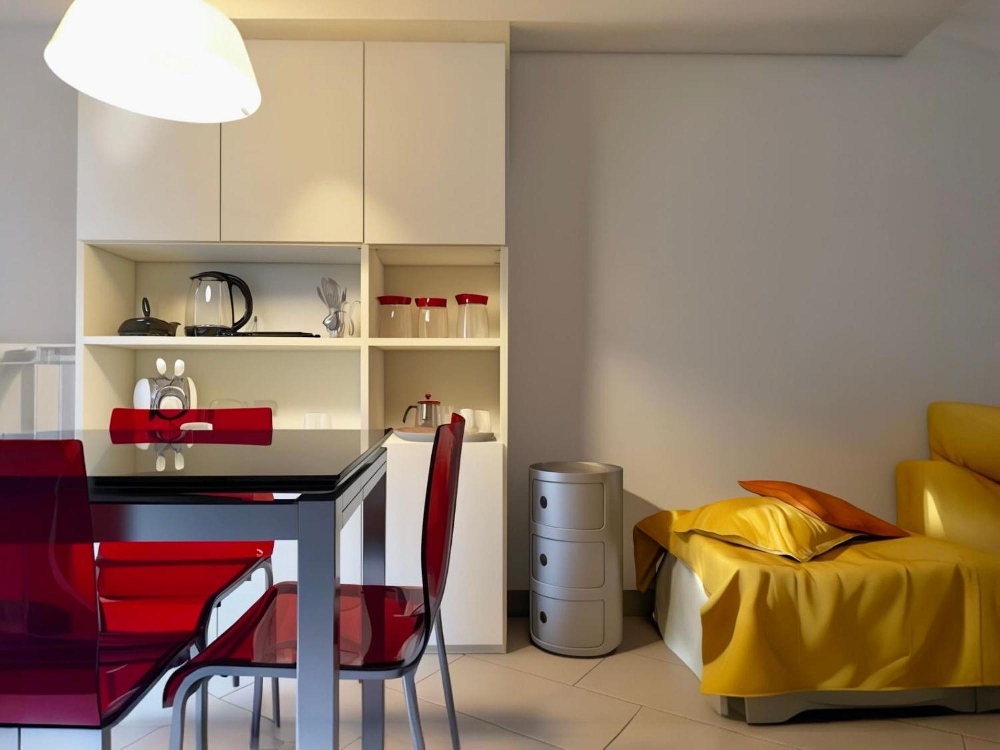 Homeby, Casa Spontini Apartment