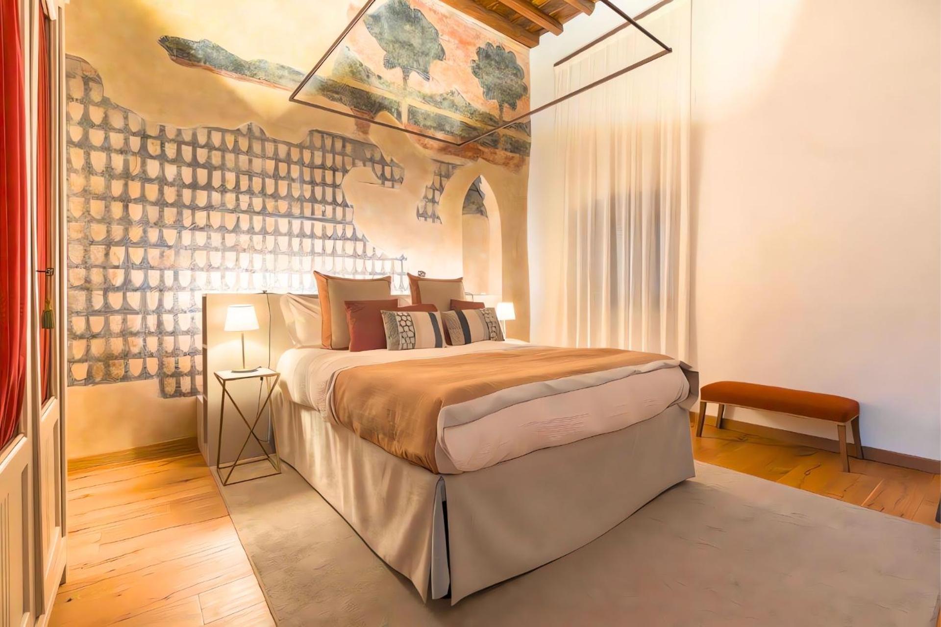 The Tornabuoni Palace Boutique Appartamento *