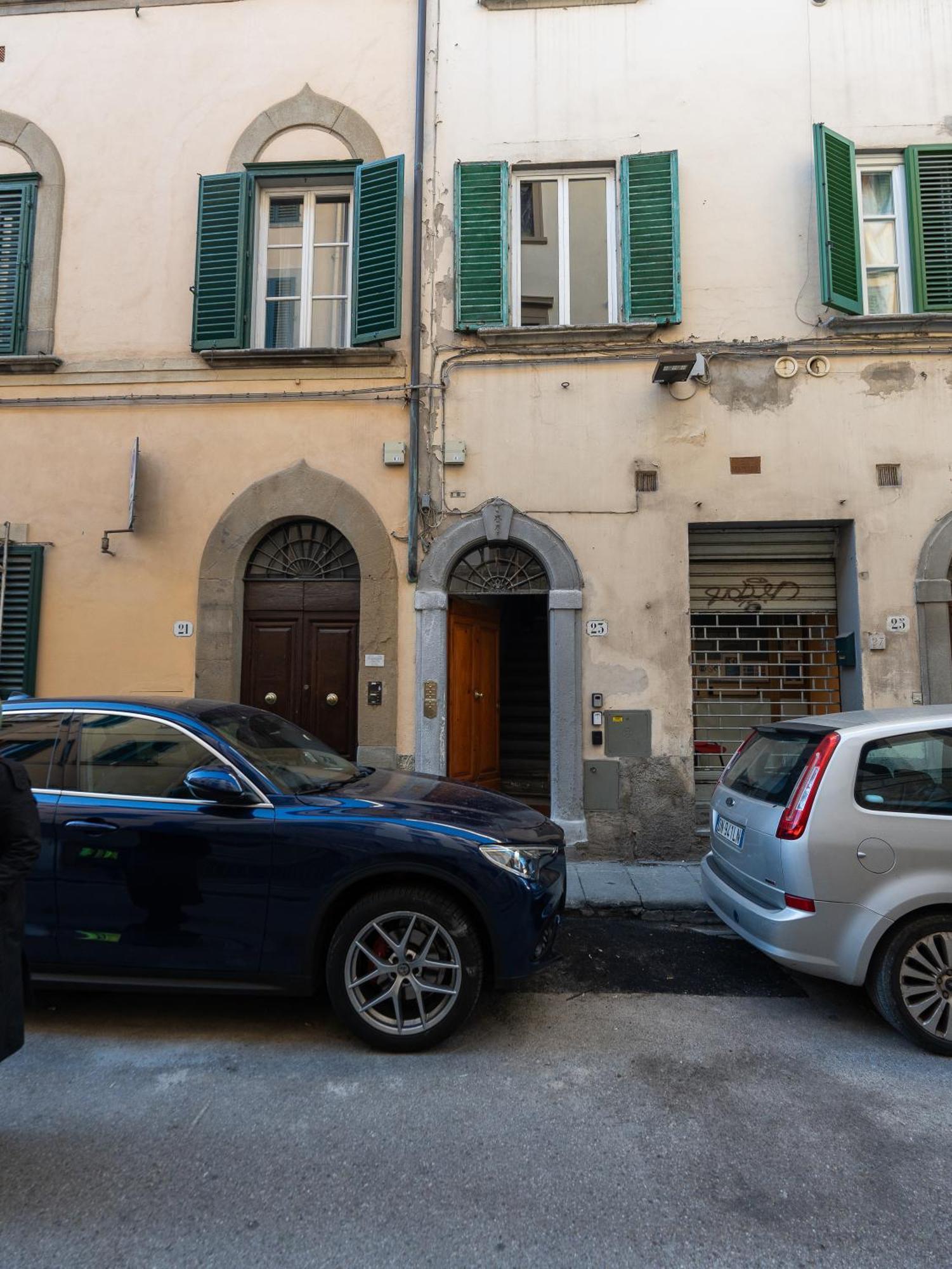 Wendy's In Firenze