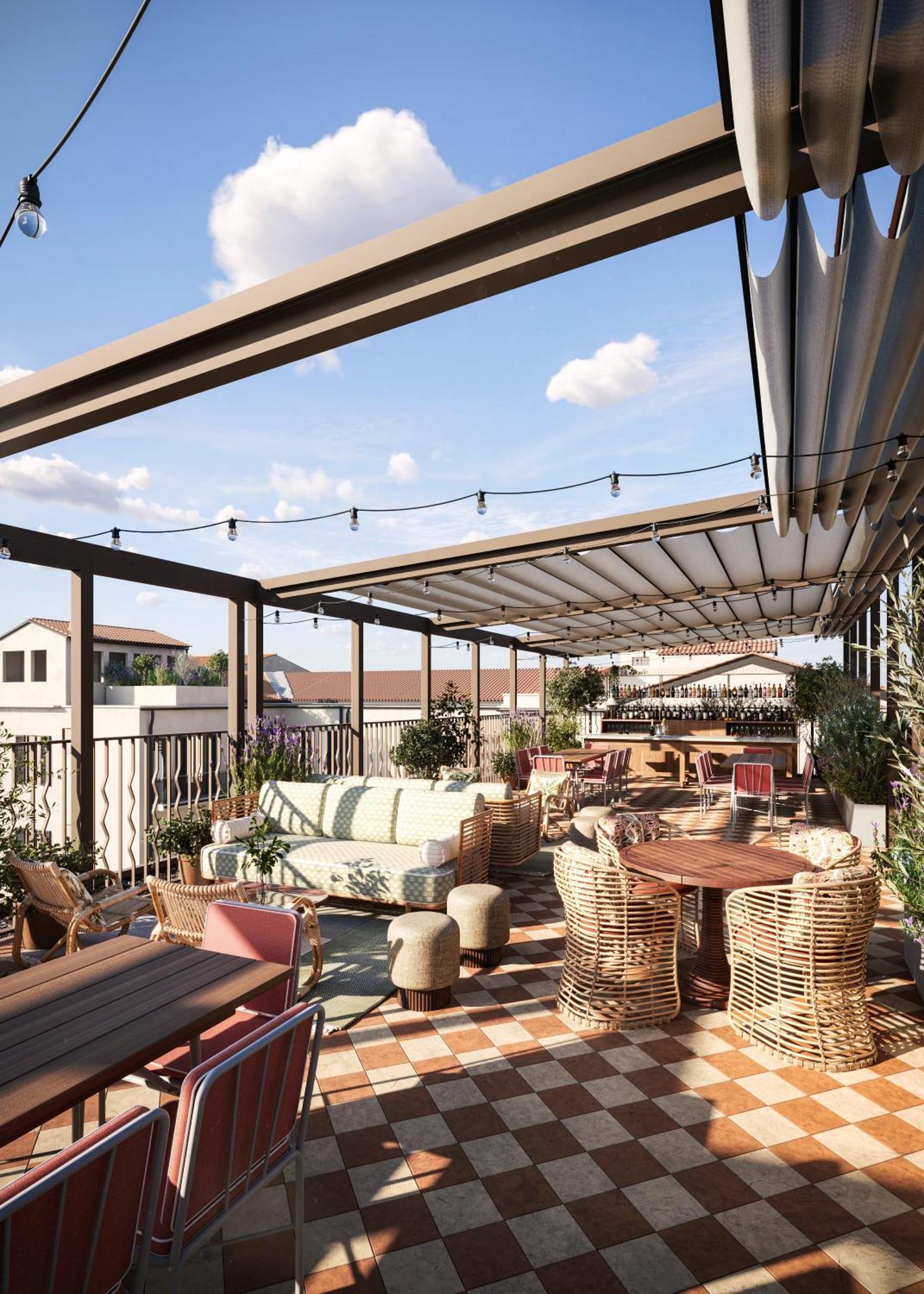 The Hoxton, 4*