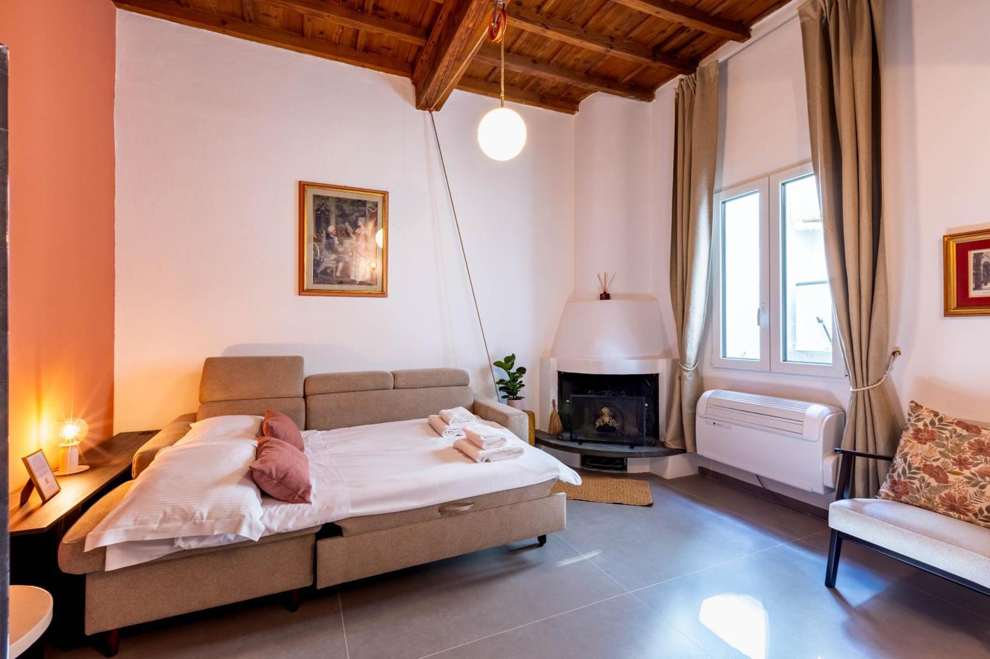 Apartment Stylish & Modern Near San Lorenzo Market *