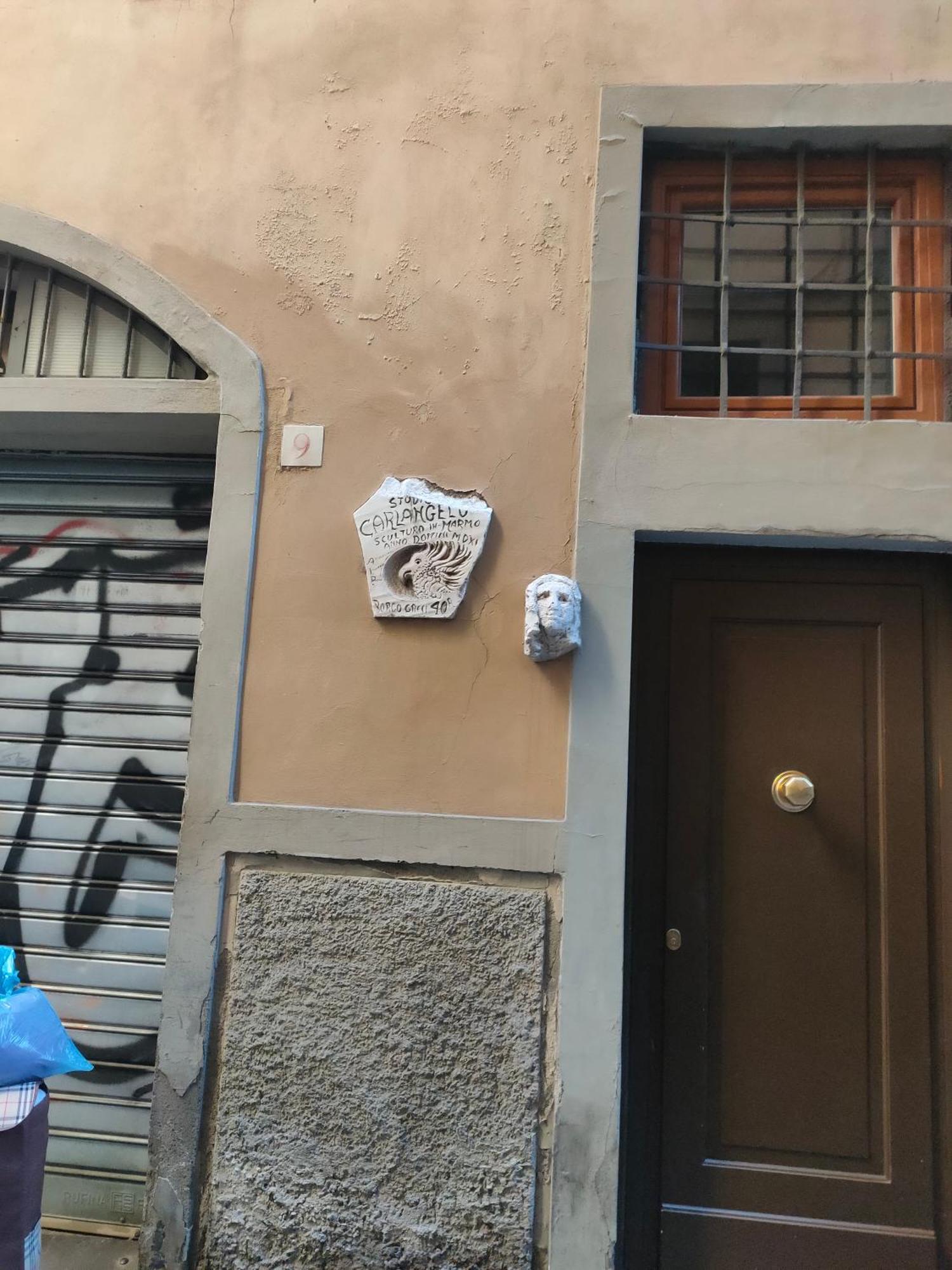 Appartamento Casa Niccolo' Pontevecchio