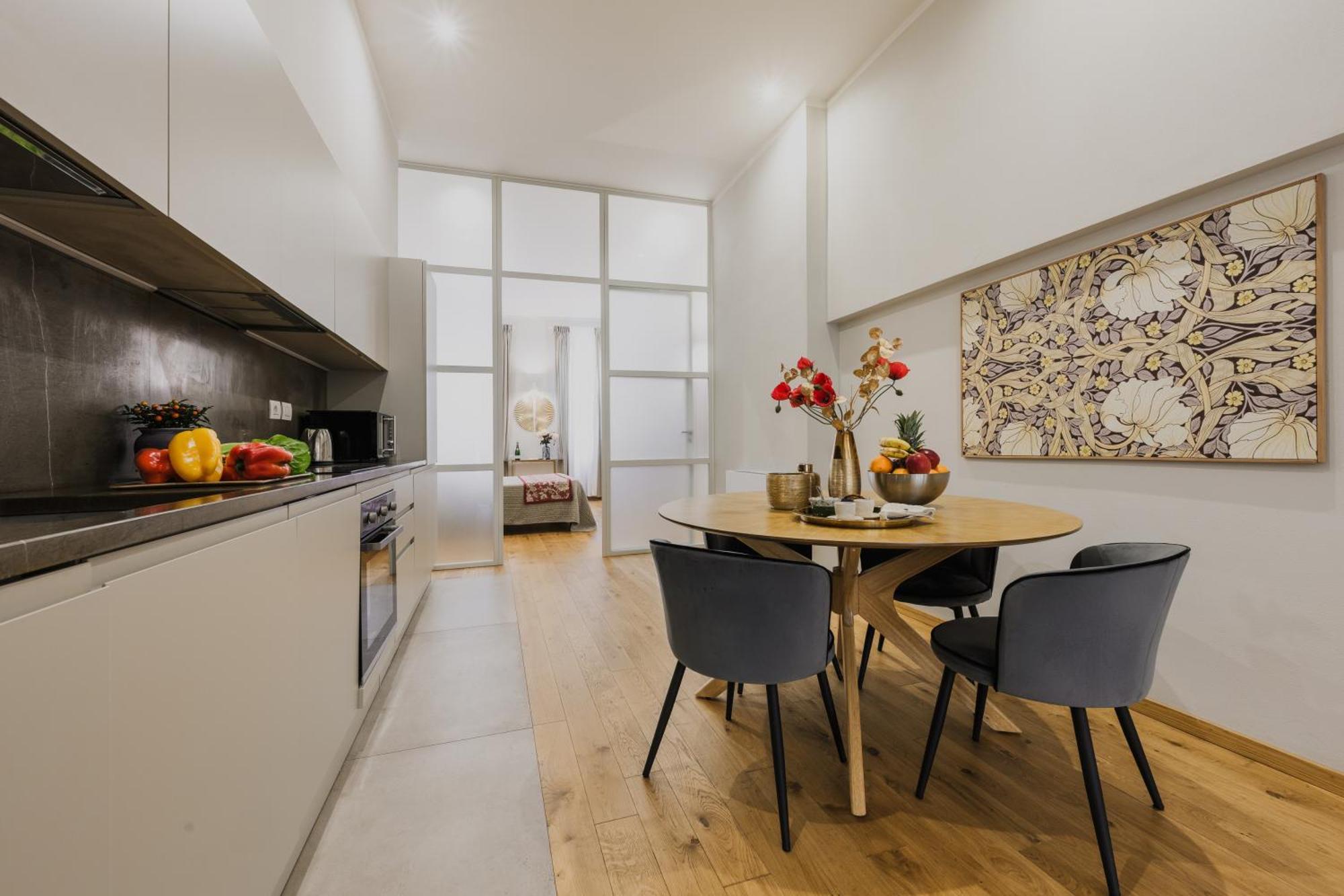 Appartamento Apartments Florence