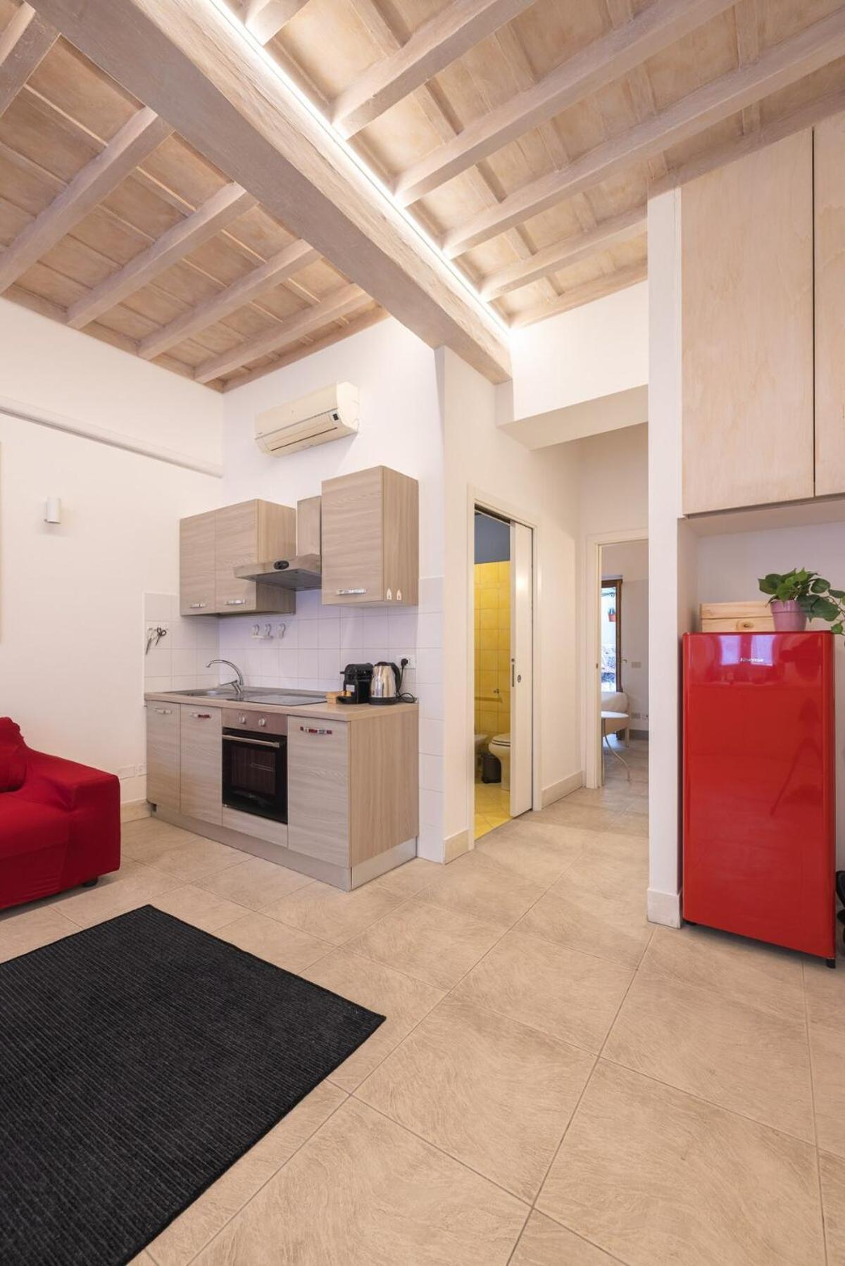 Strozzi Travel Apartment