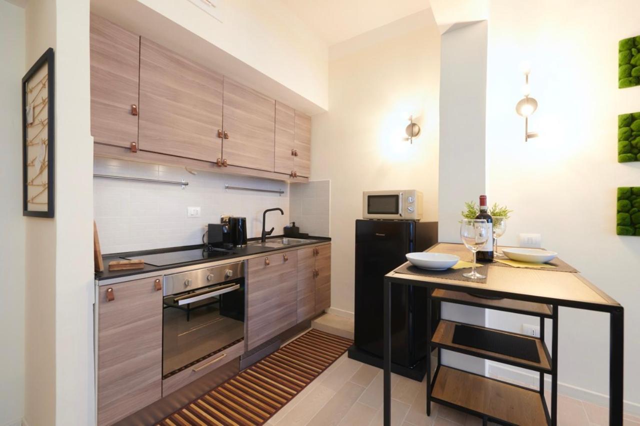 Keys Of Italy - Vittorio Emanuele Ii 247 - Charming And Modern Apartment