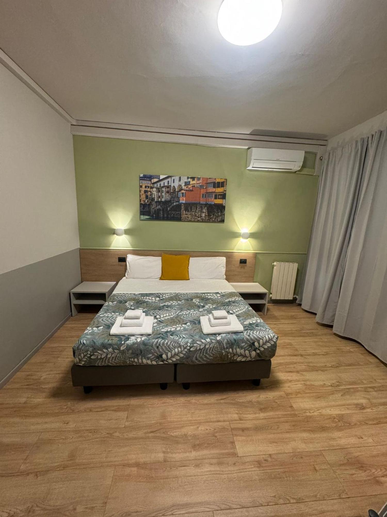 Camilla Guelfa Hotel 3*