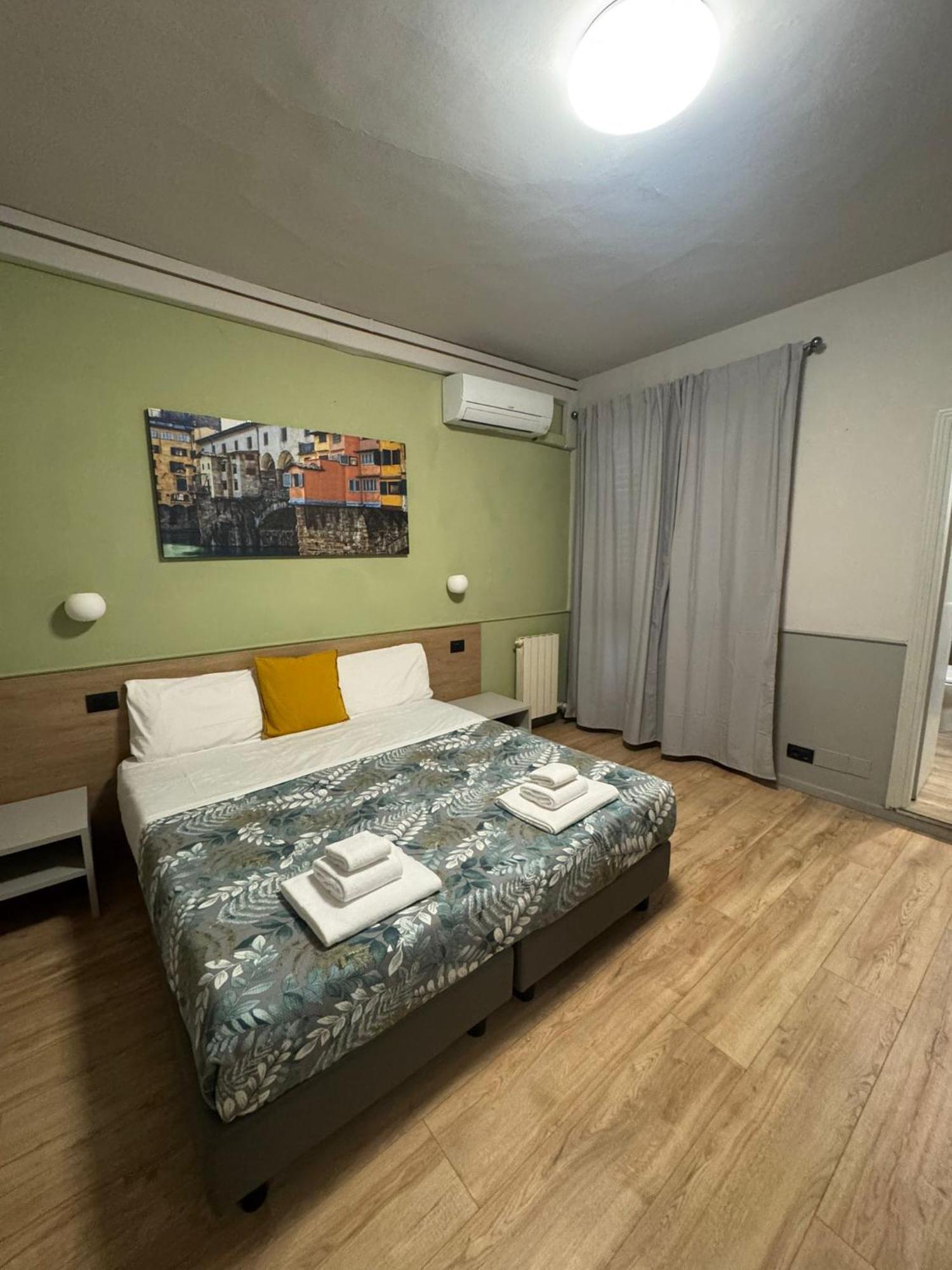 Hotel Camilla Guelfa 3*