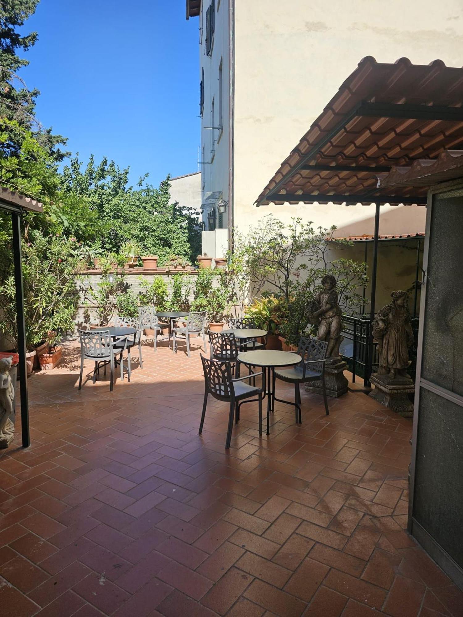 Camilla Guelfa Hotel Florence