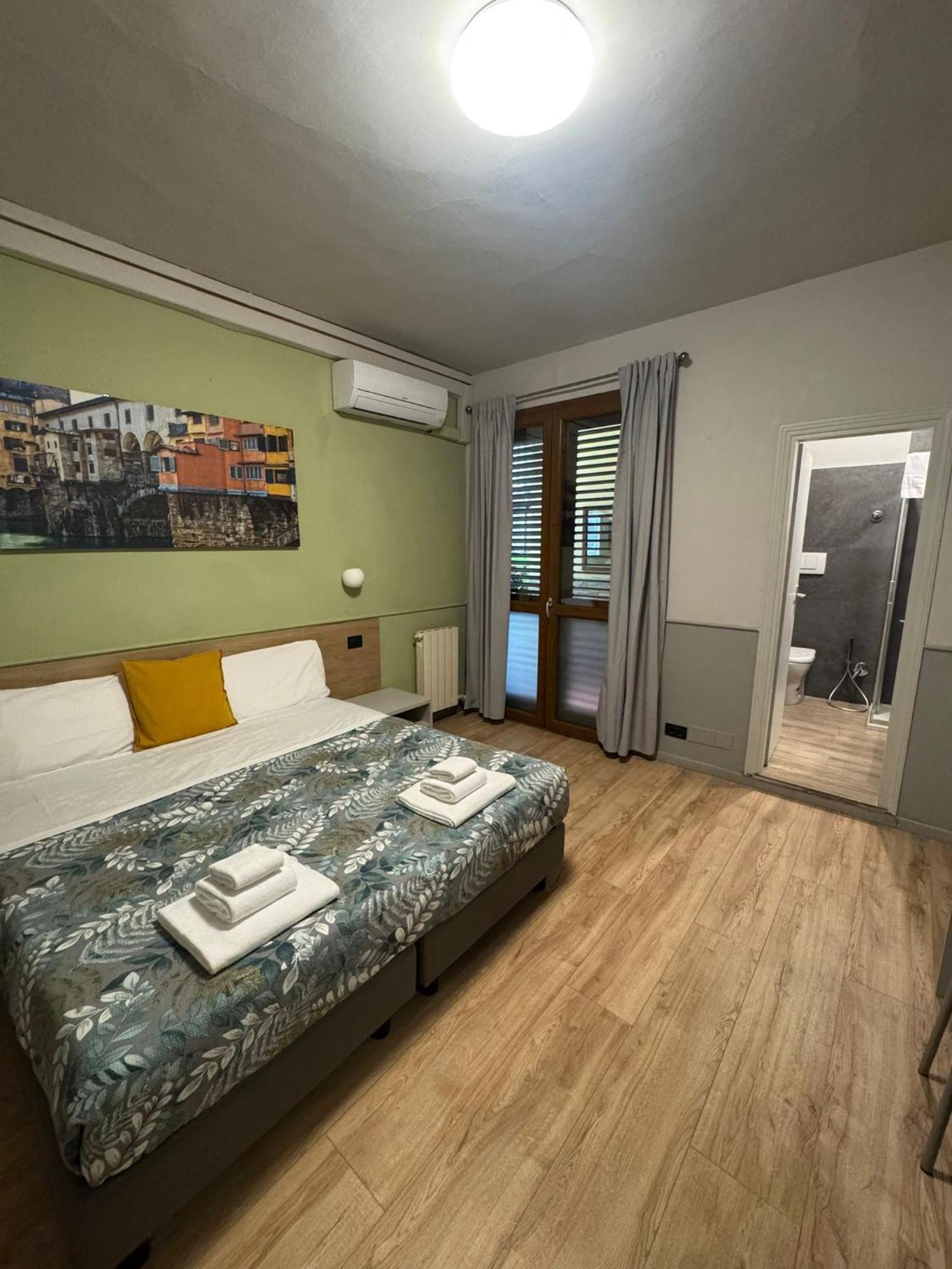 Hotel Camilla Guelfa Florence