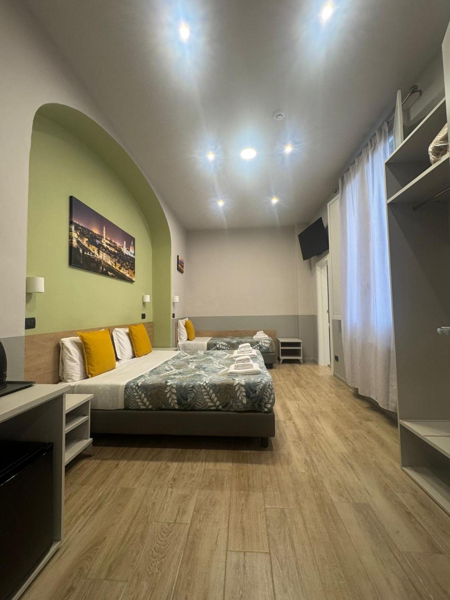Hotel Camilla Guelfa Florence