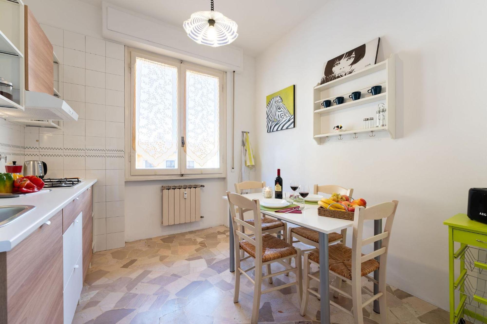 Bed & Breakfast Dei Poeti & Florence