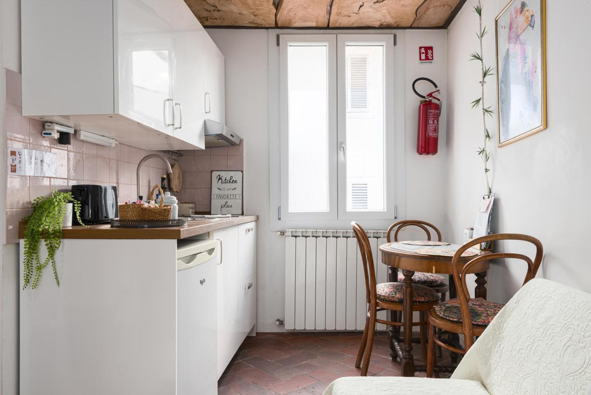 Apartment Nido Del Condor & Sublime Florence