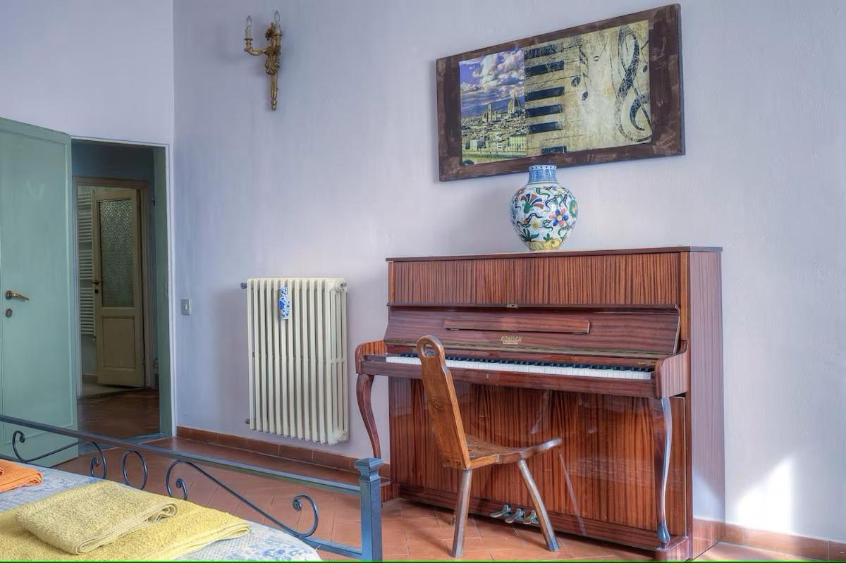 Apartment Historical Building Charming