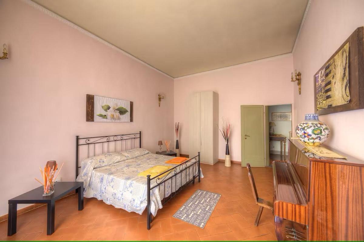 Historical Building Charming Florence