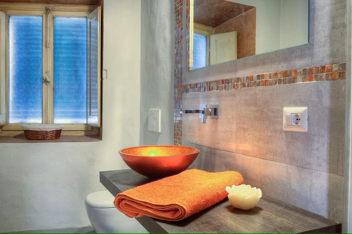 Apartment Historical Building Charming Florence