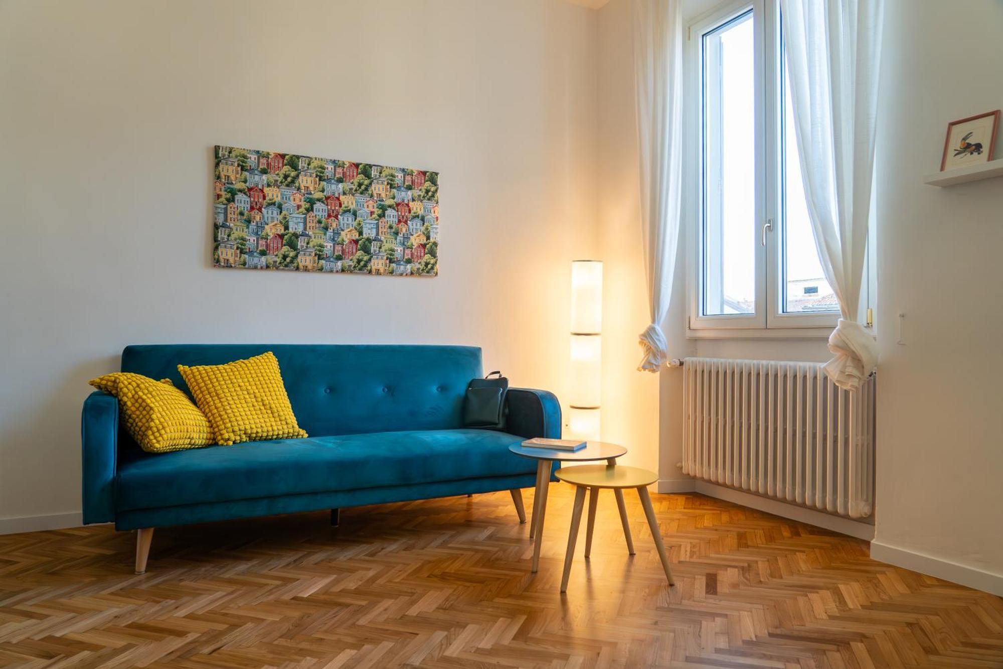 Apartment Loft In Gavinana-uguccione *